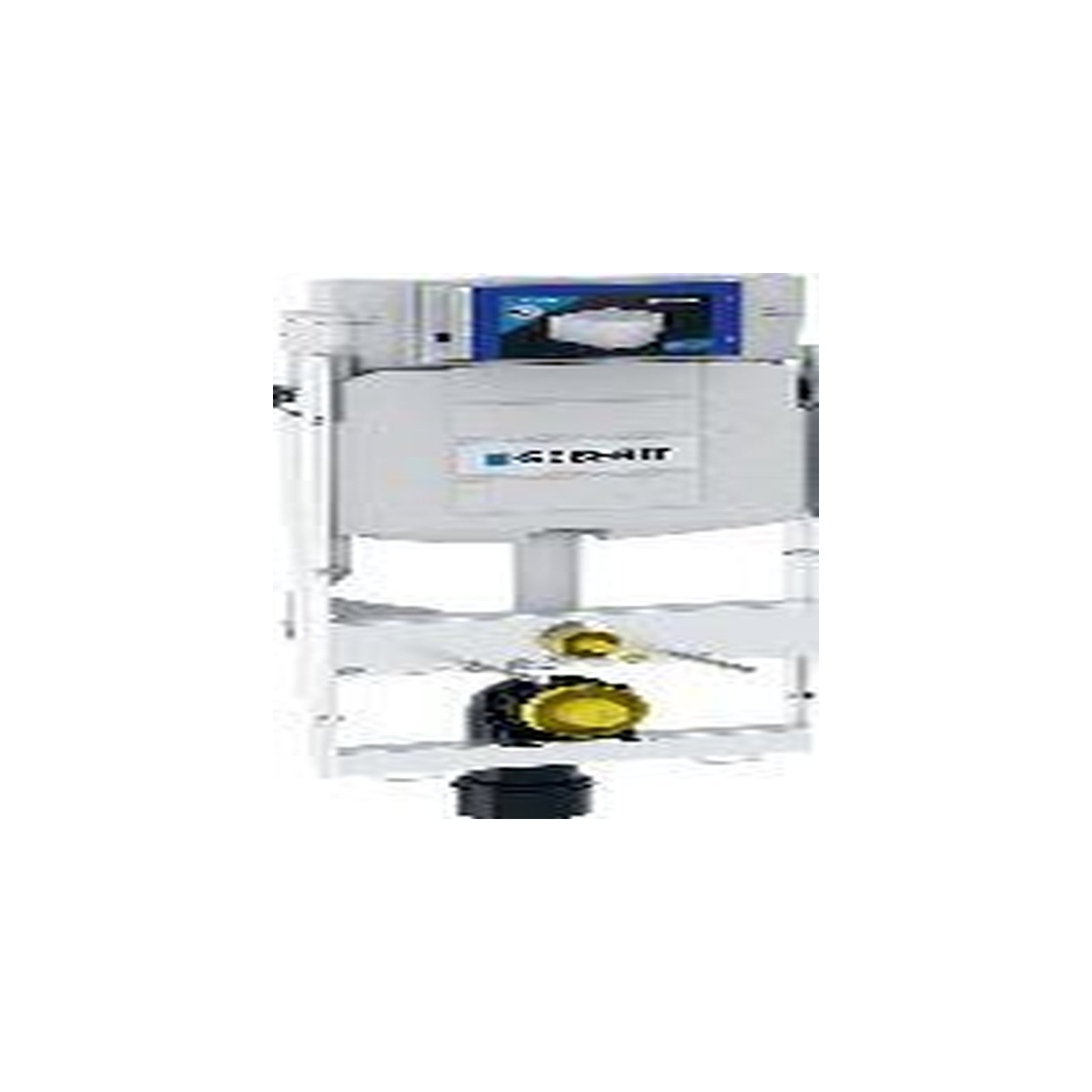 Geberit WC Element GIS UP320 114 cm Unterputz-Spülkasten Vorwandelement 461311005