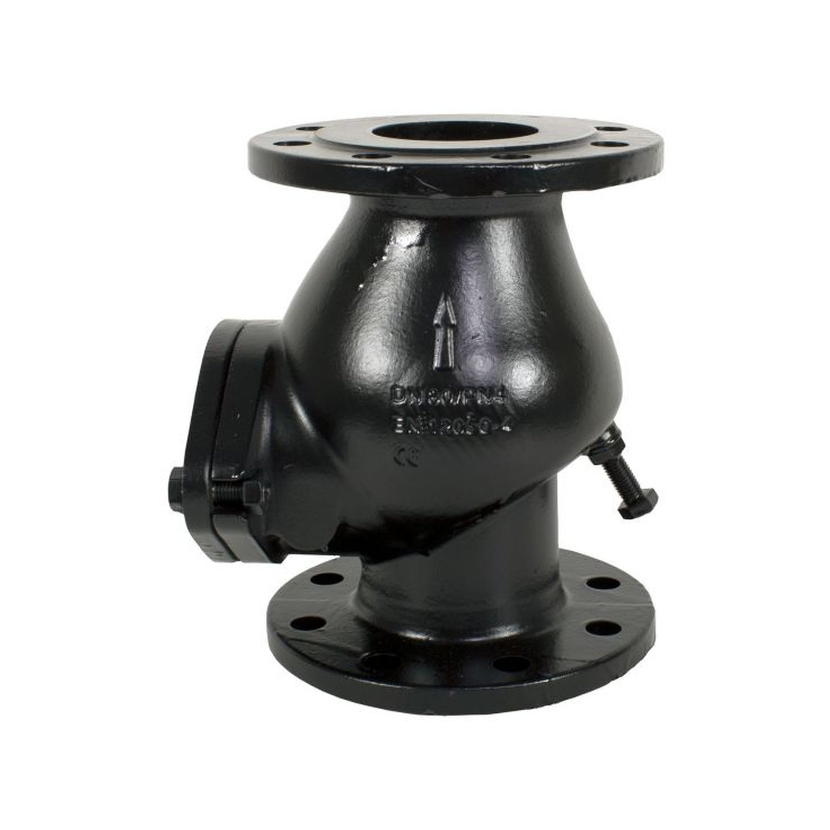 Jung Pumpen Rückschlagklappe R 80 PN4 PN10 Dichtungssatz DIN EN 12050 geprüft JP00706