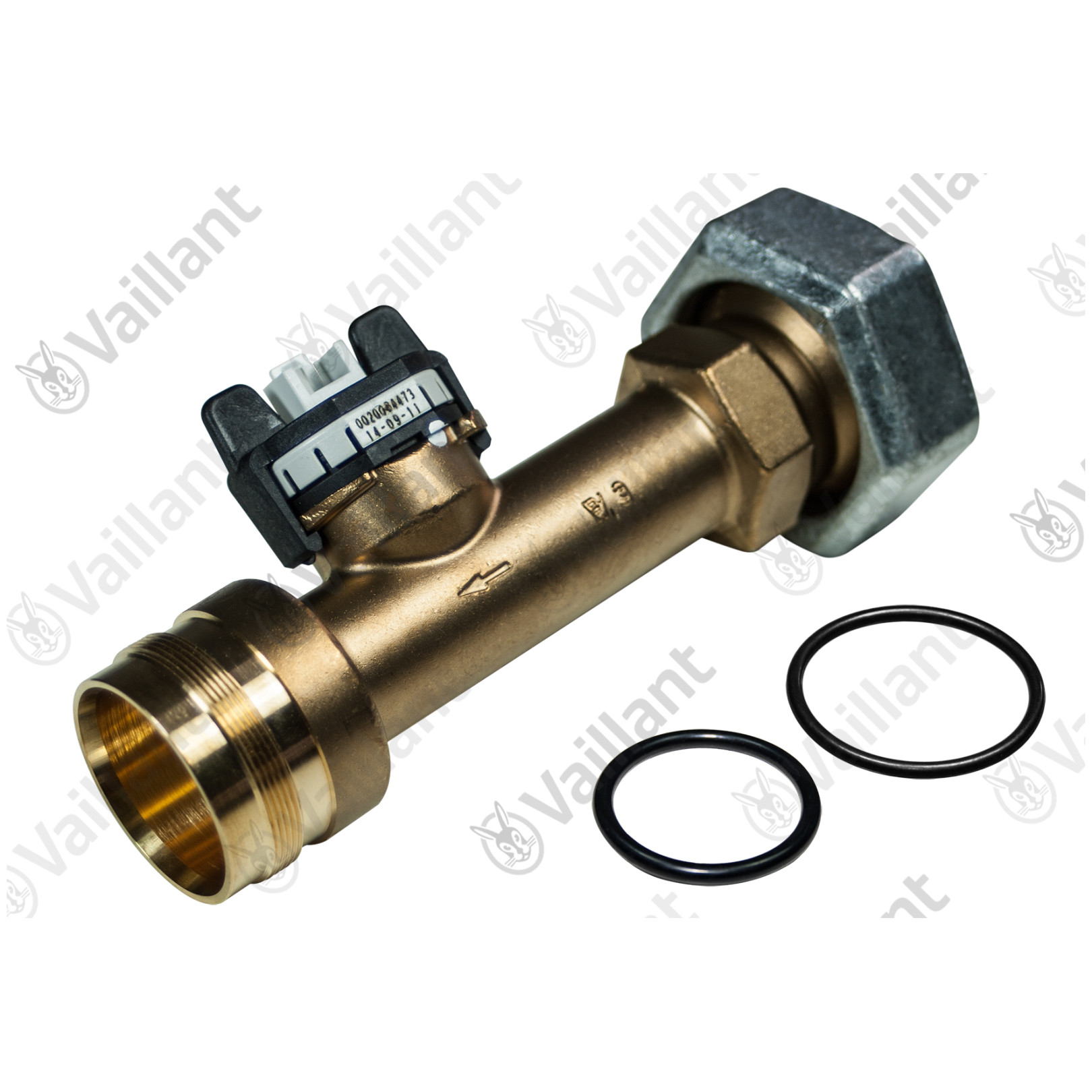 Vaillant Fühler Vortex 0020045977 kompatibel VC 356/4-7 VC 466/4-7 VC 656/4-7