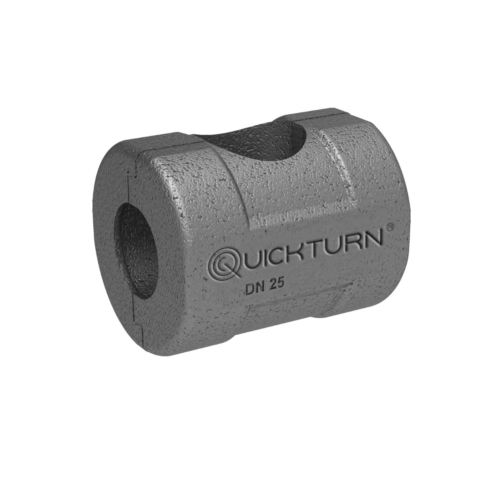 ABA Beul Kolbenventil-Dämmschale EASY-QUICK EPP DN 25 09068.025.1