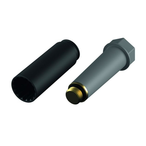 TECE Baustopfen Seal System 3-4 Zoll Dichthülse Spezialbaustopfen trinkwassergerecht 704812