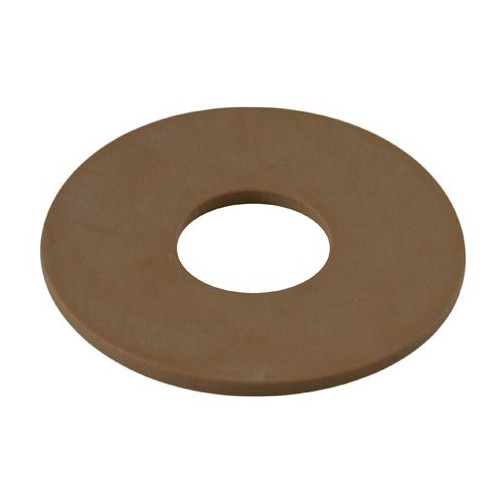 Köro Spülkastenscheibe 32x58x3 mm 40gr Schwarz Geberit-superflach 121240001