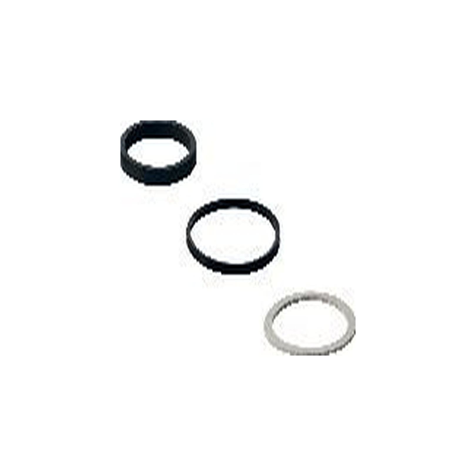 Geberit Dichtungsset 1 1/2 Zoll EPDM Quetschdichtung Schleifring Flachdichtung FA-AM 298672001