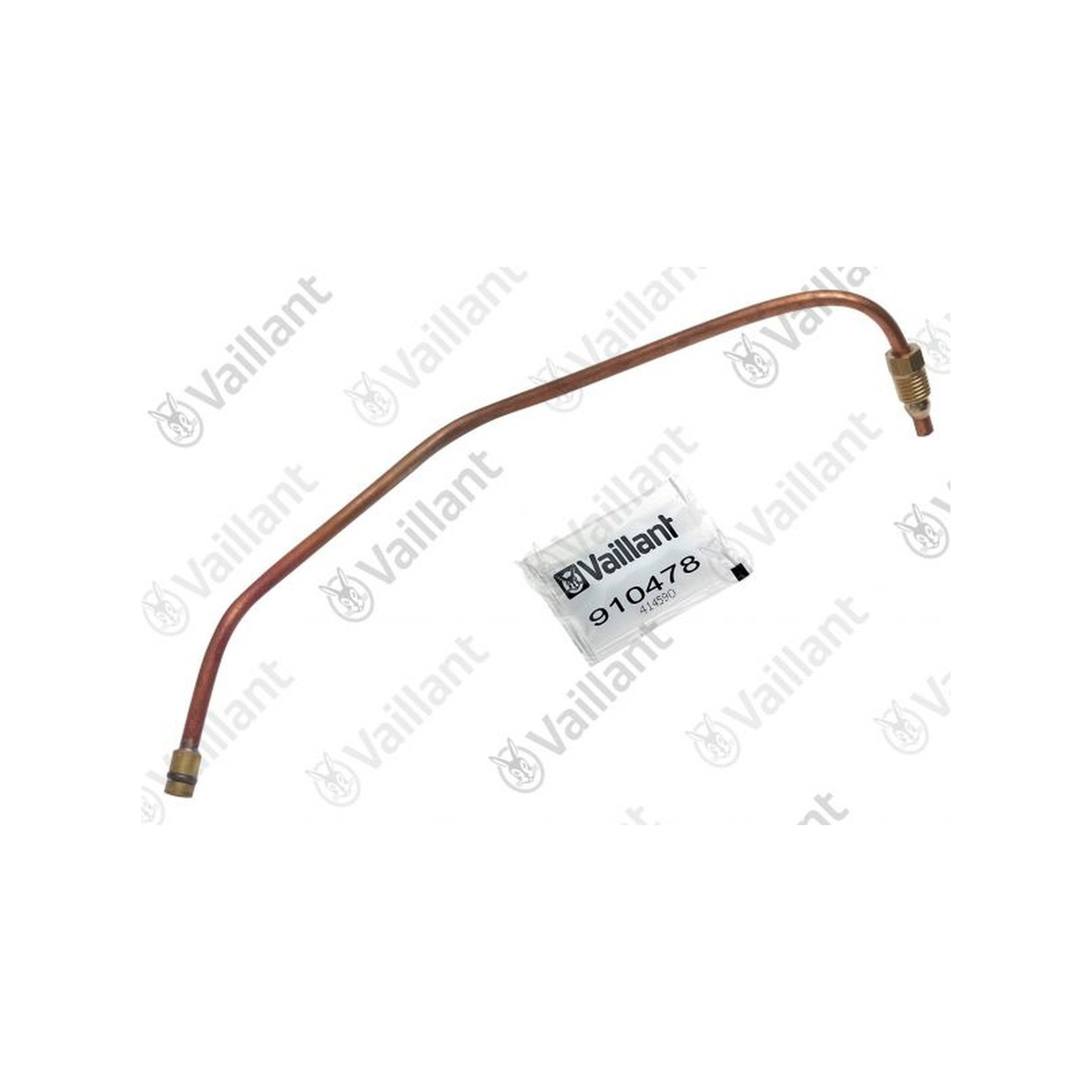 Vaillant Steuerleitung VCW 180-280 VU-Ventil Servo-Ventil 088939