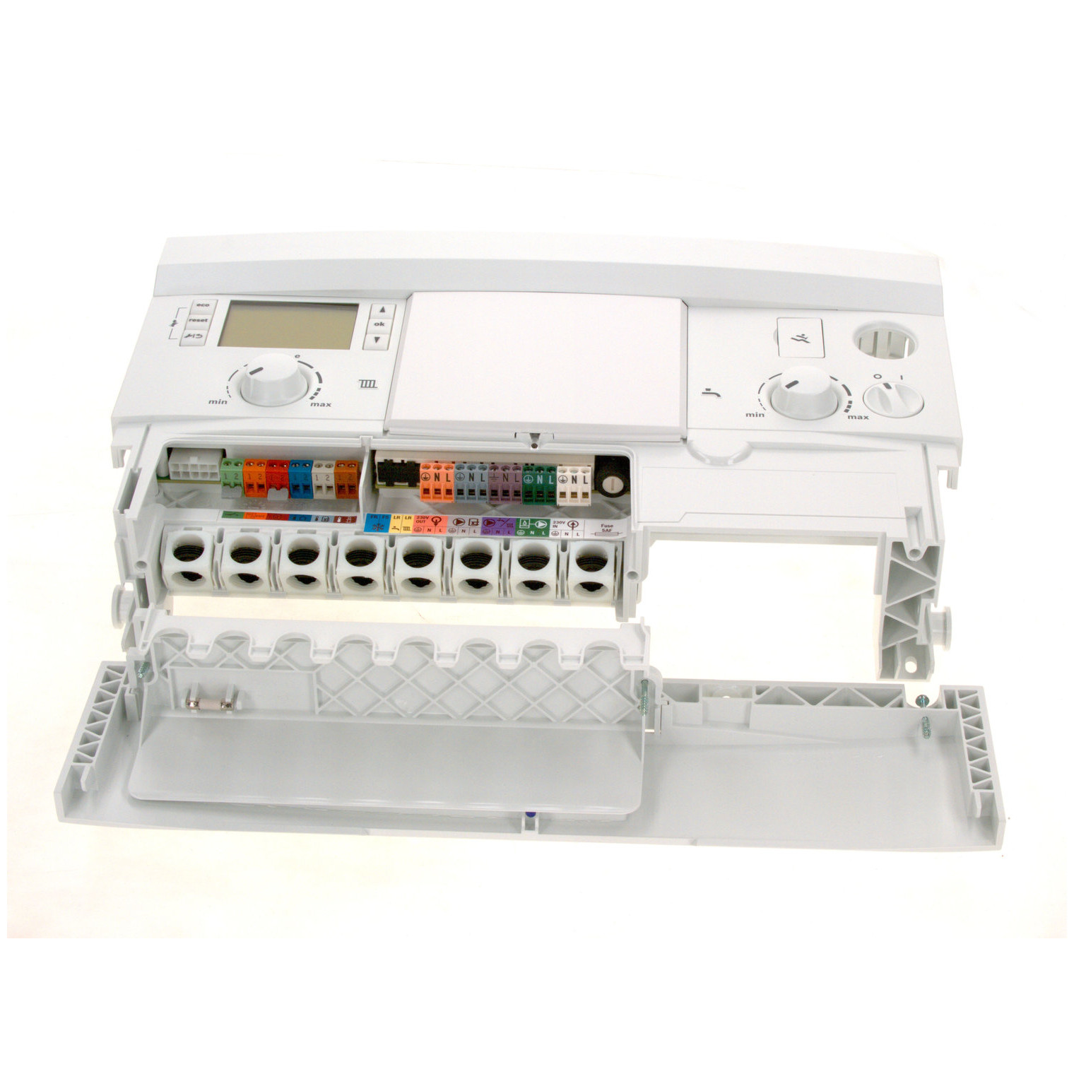 Bosch Steuergerät Skin Mid Ratio ROW Ratio Ersatzteil 8737602757