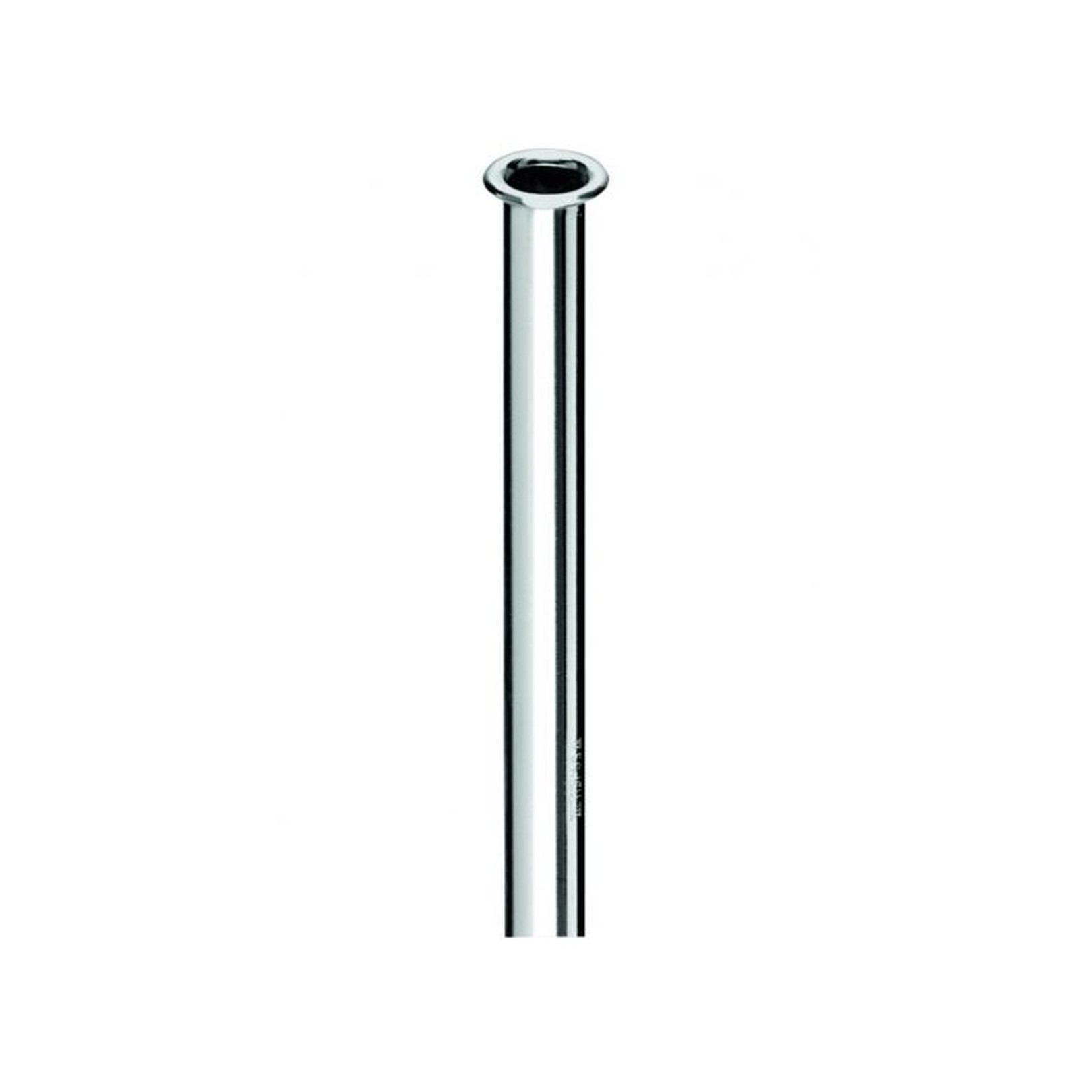 Schell Kupferrohr 1/2 Zoll Bördel d 12 L 500 chrom verchromt Bördel Ø 18 mm Hersteller-Artikelnummer 497180699