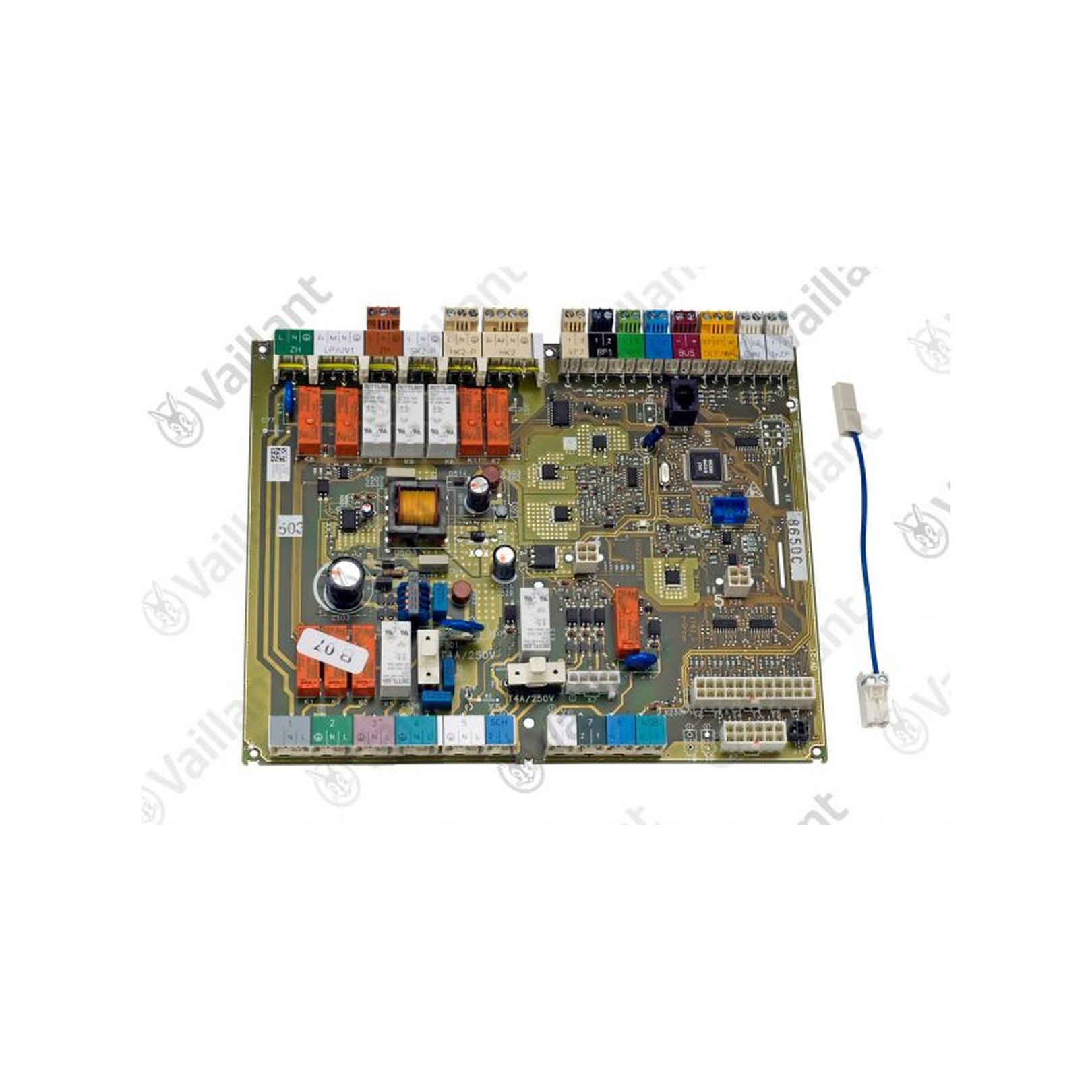 Vaillant Leiterplatte HMU geoTHERM Steuerung Ersatzteil 0020093196