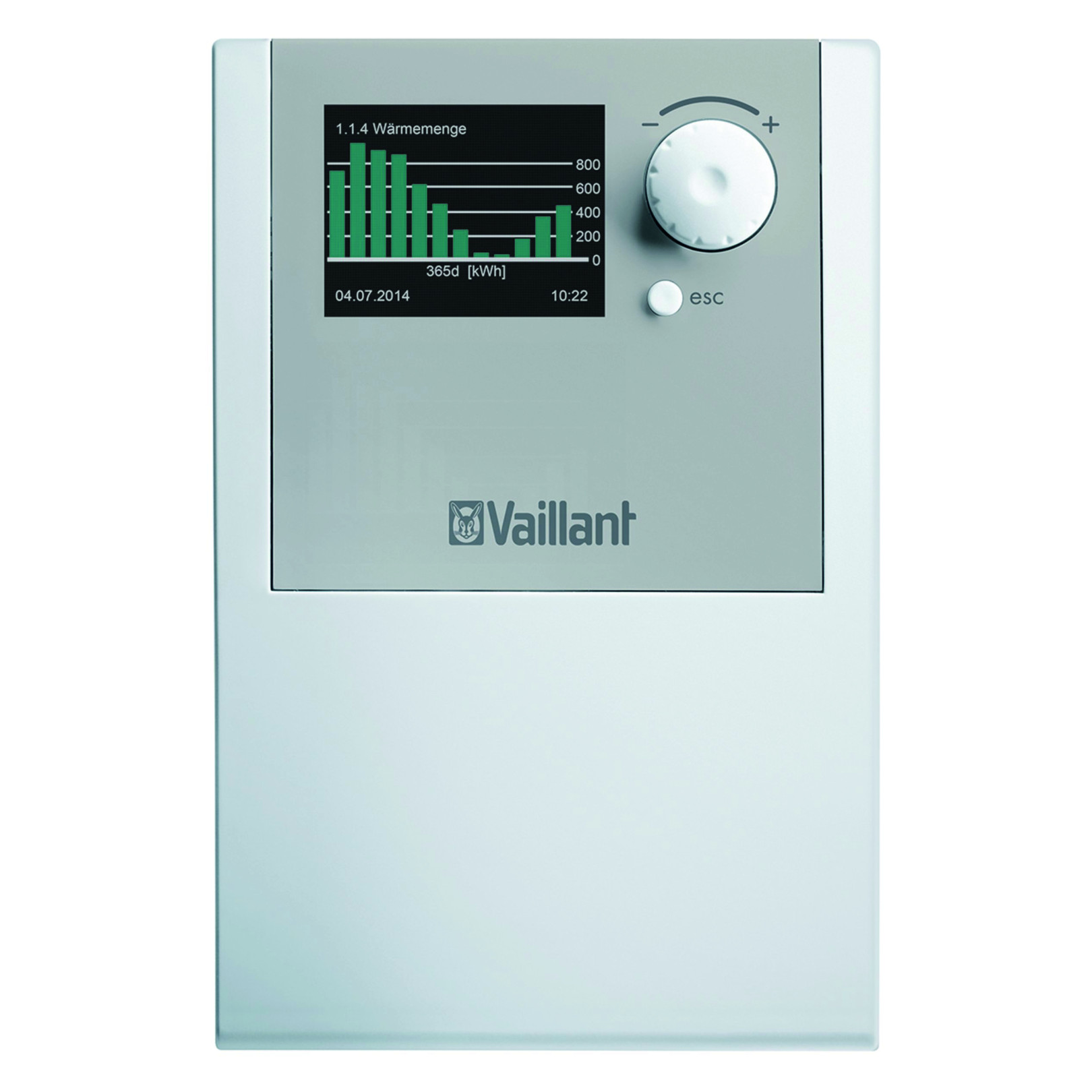 Vaillant Solarregler auroMATIC 570 Temperaturdifferenzregler TFT-Farbdisplay 0020203653
