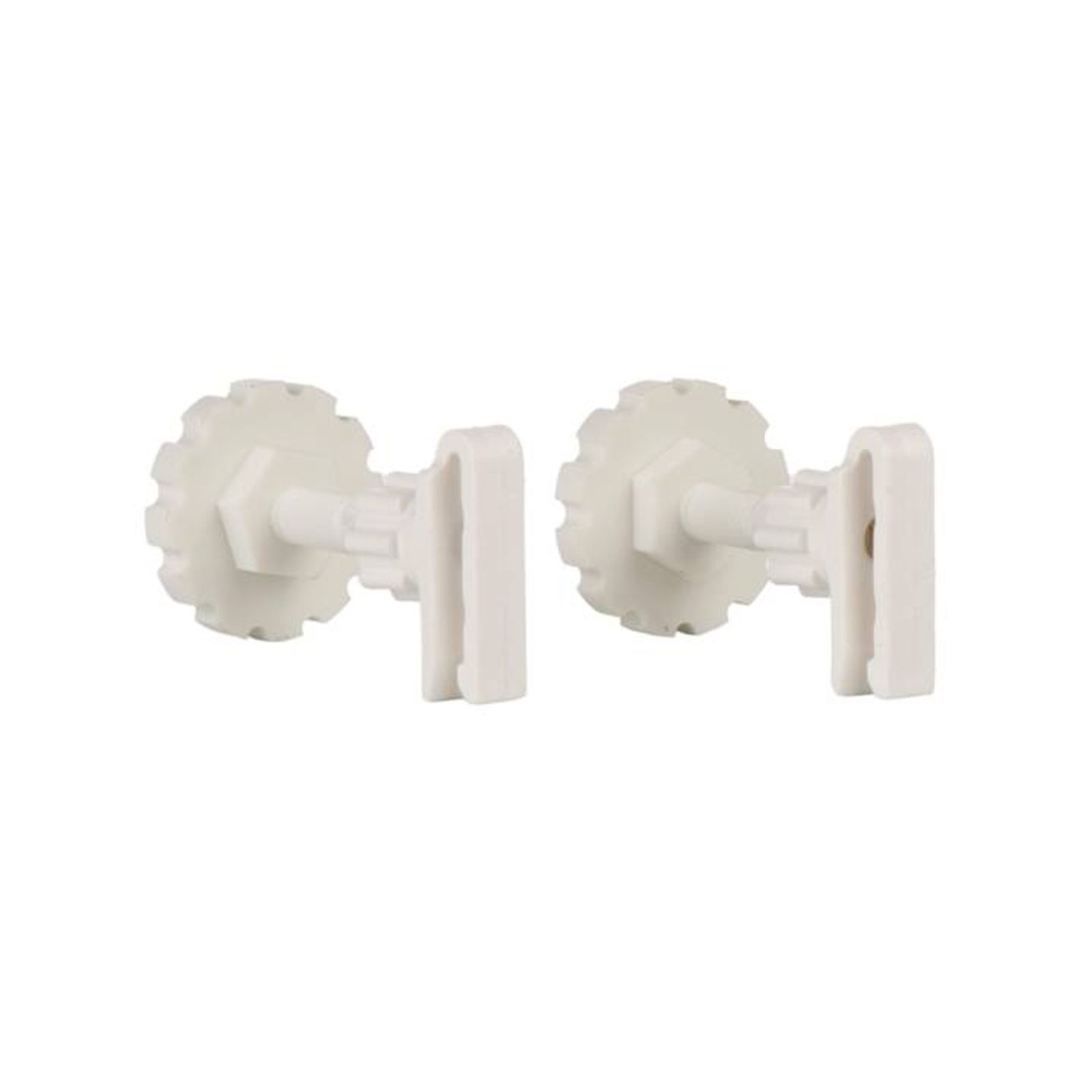 Viessmann Bohrkonsolen-Set (2 Bohrkonsolen, 2 Abst-7527880