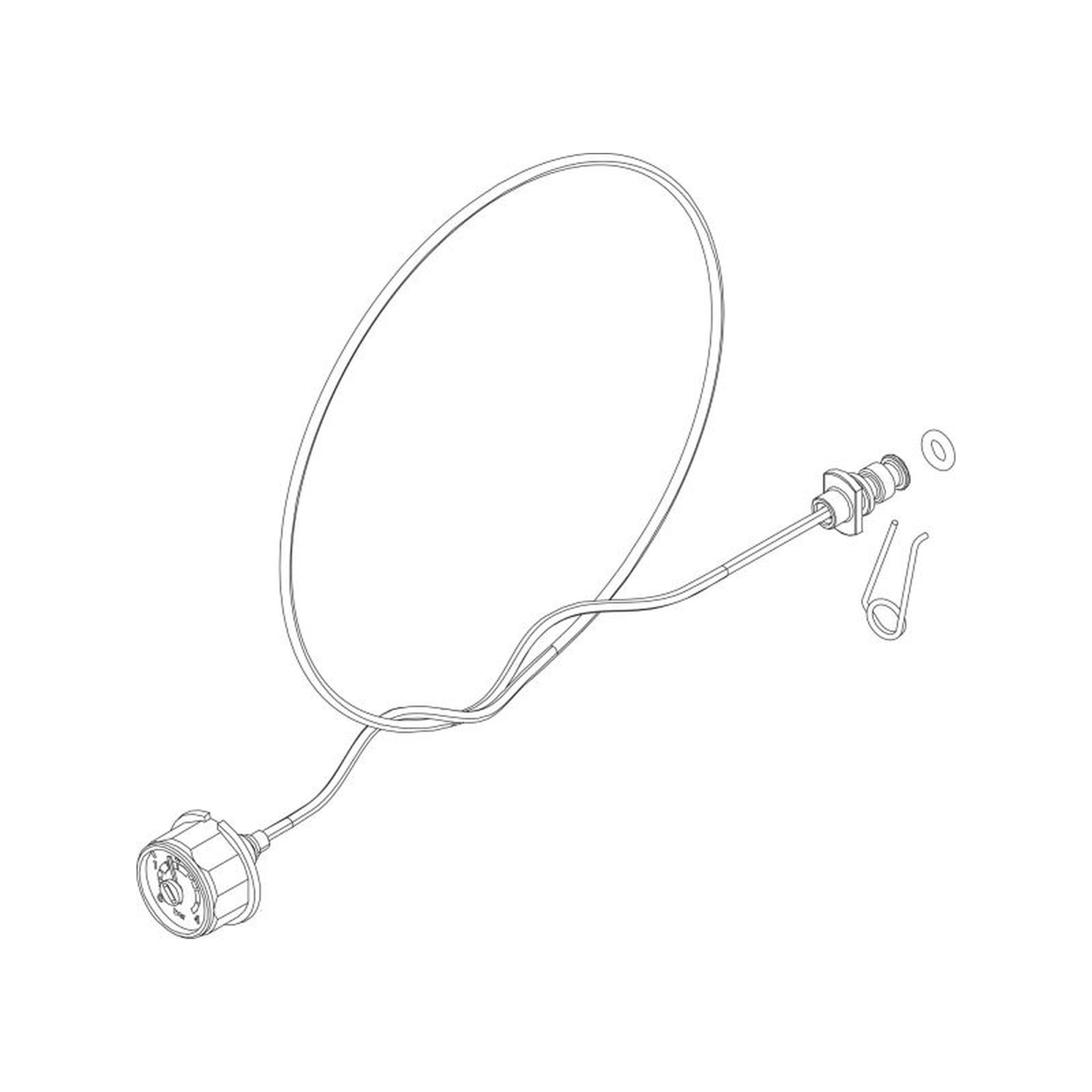 Buderus Manometer Gasheizkessel Bosch Ersatzteil Druckmessgerät 87182243440