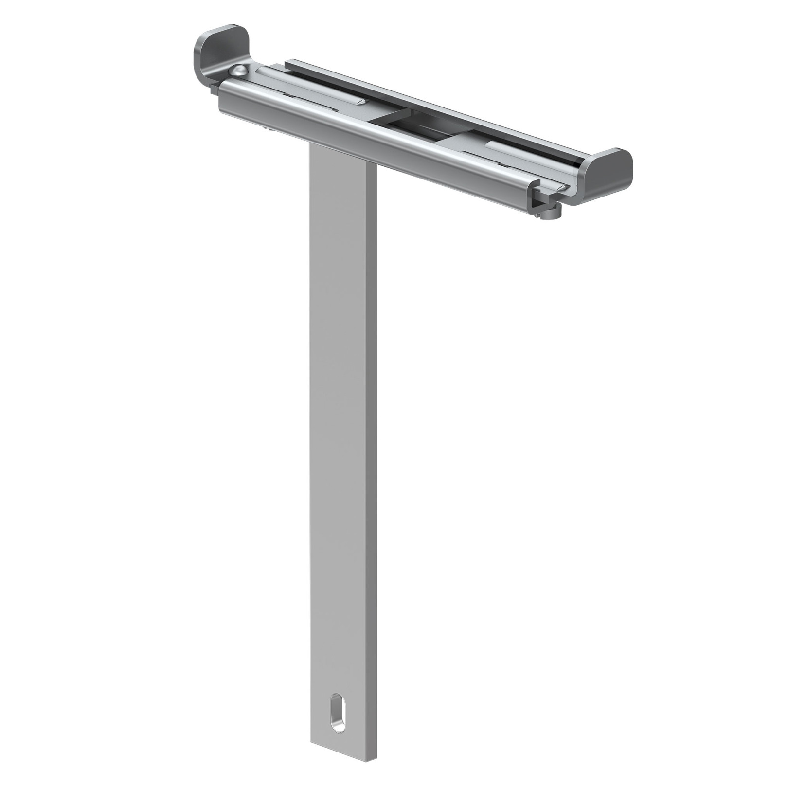 Wemefa Fensterbankträger 200 200-350 mm höhenverstellbar verzinkt 10-021