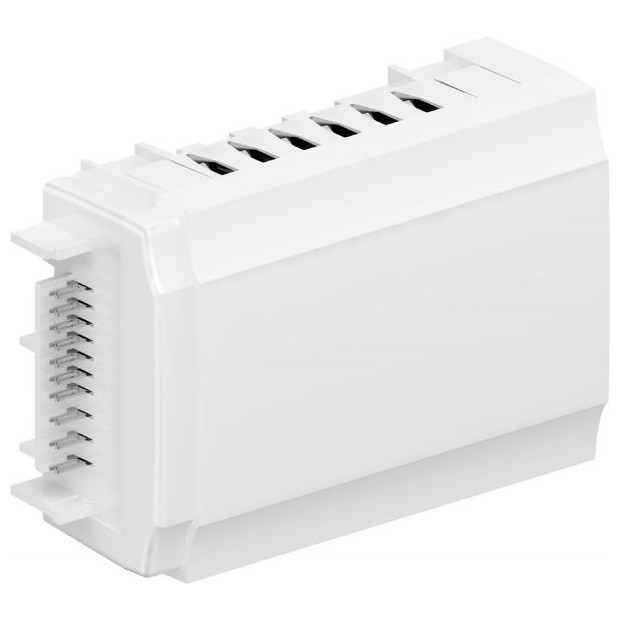 Uponor Fussbodenheizung Smatrix Wave Slave-Modul Pulse M-262 6-Kanal Erweiterung 1093133