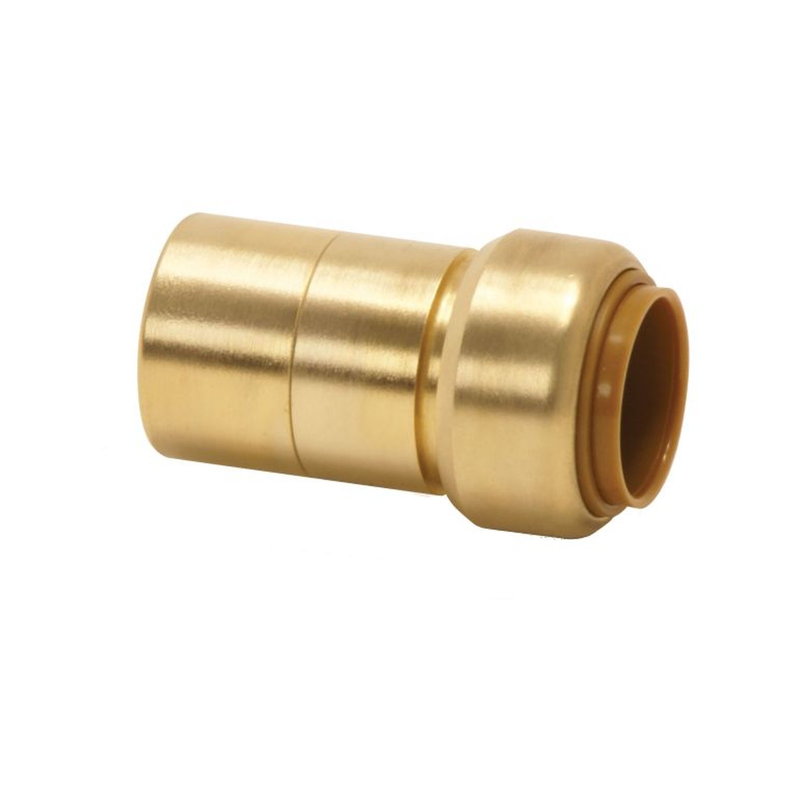 VSH Seppelfricke Steck-Reduziernippel Steckfitting Tectite Classic 22x15mm DVGW lösbar Messing 5 Stück 4751197 AALBERTS Kupfer Steckfitting Tectite Reduzierung Classic T243 18 mm 15 mm DVGW T2431815