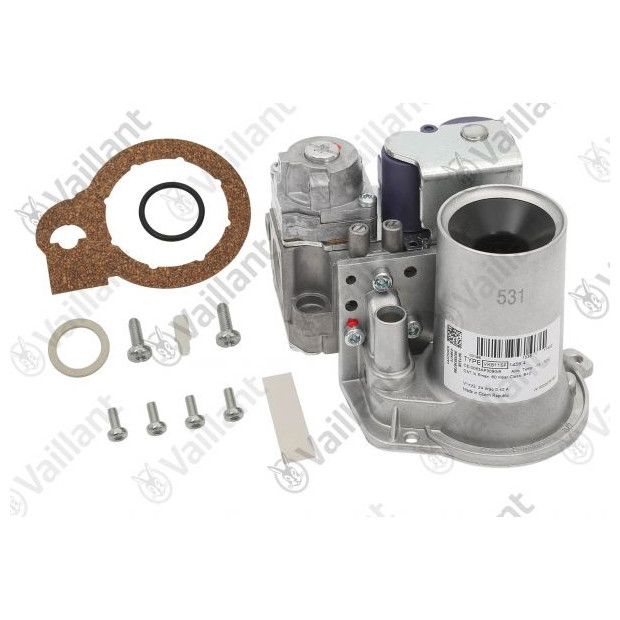 Vaillant Gasarmatur VKK 186/5 256/5 kompatibel Ersatzteil 0020232034