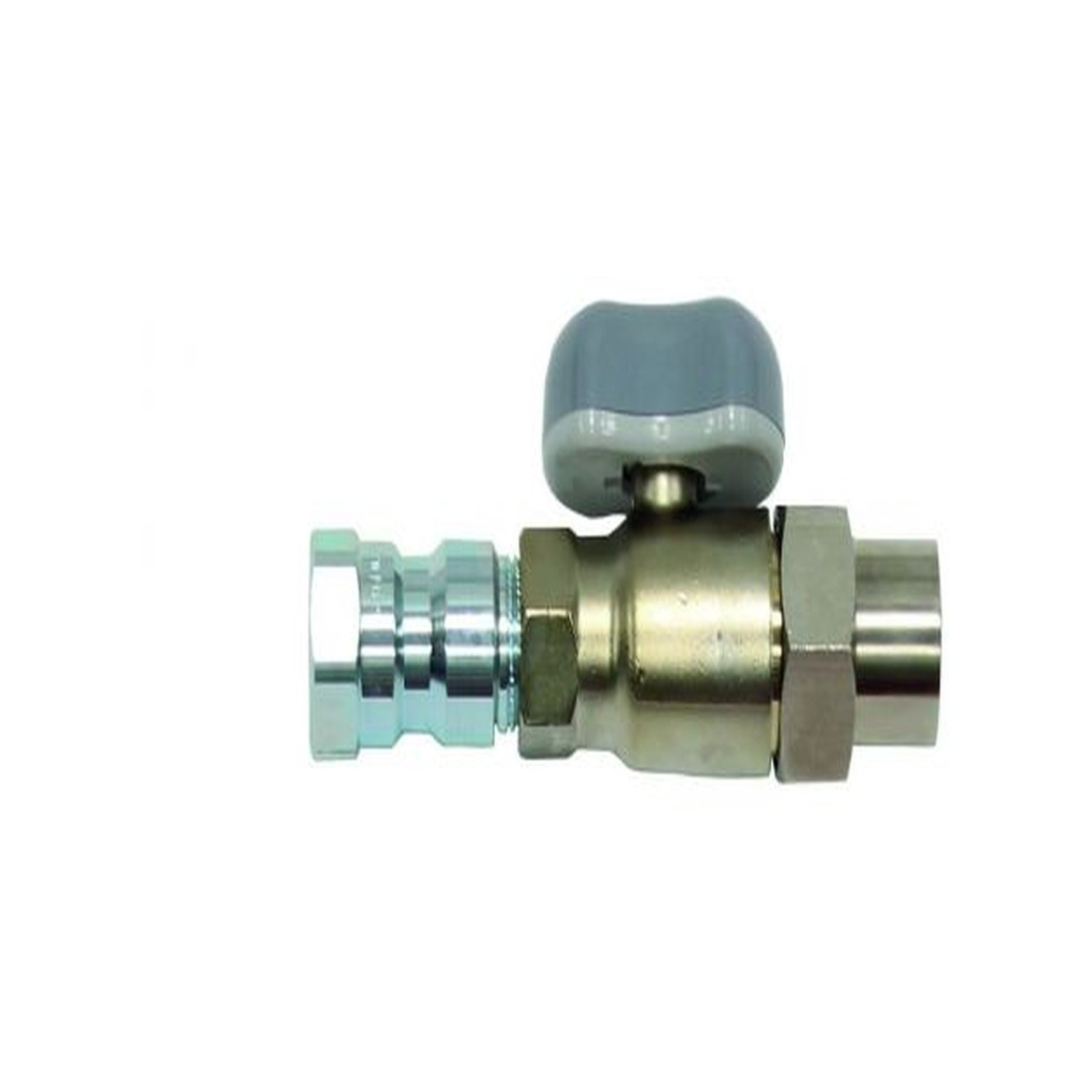 Vaillant Gaskugelhahn Durchgang Brandschutzeinrichtung Rp 3/4 300848