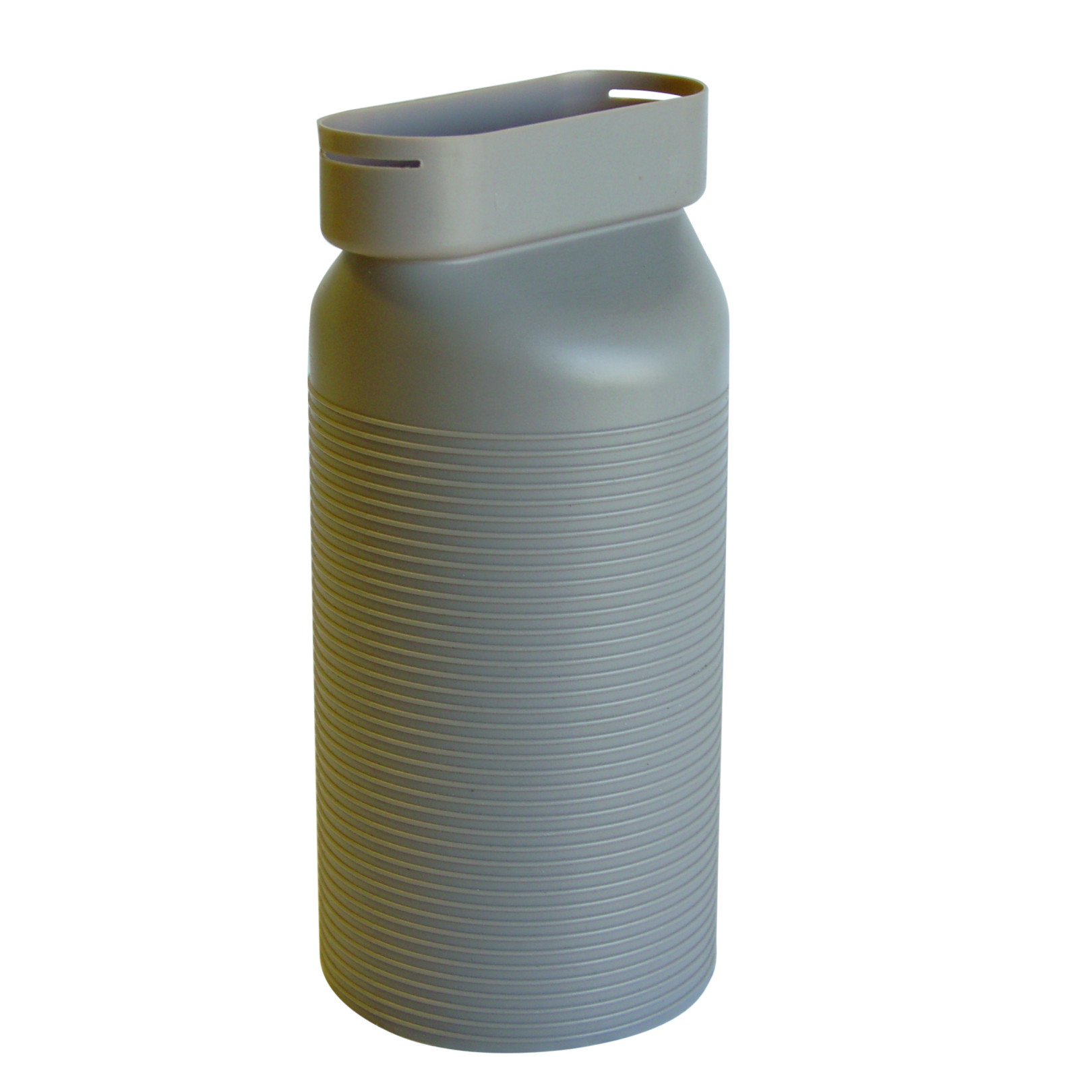 Zehnder Luftdurchlassgehäuse ComfoCase CLRF 1x flat 51 DN125 gerade L294mm HDPE 990322061