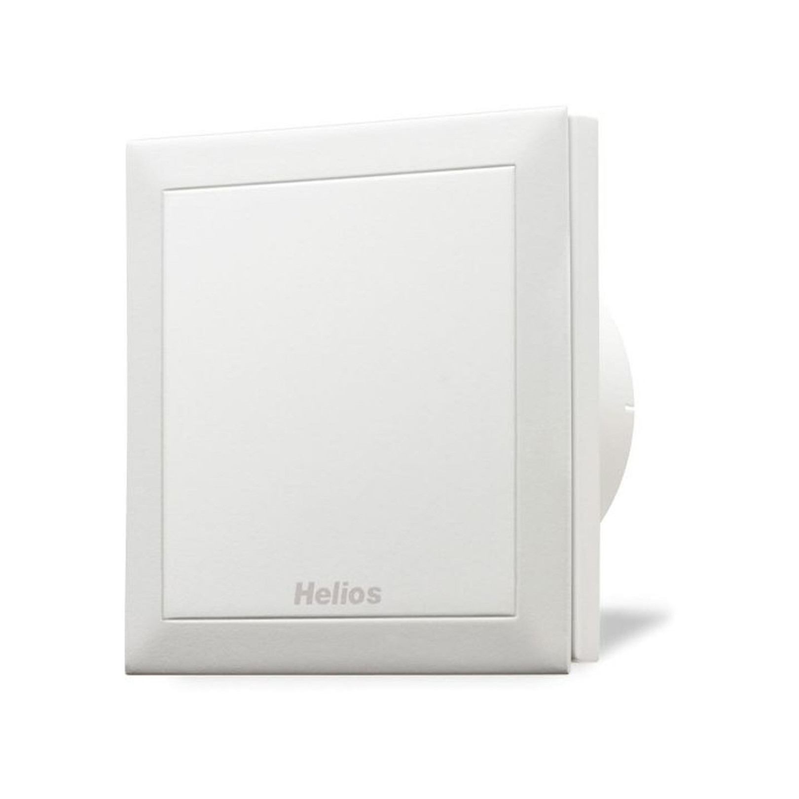 Helios Minilüfter MiniVent M1/100 NC 100 mm Nachlauf Intervallbetrieb IP45 weiß 06172