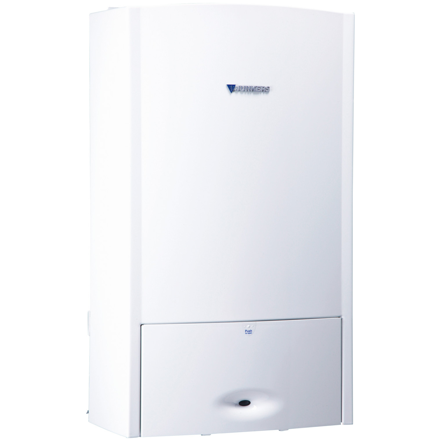 Junkers Gastherme Ceramini ZSR 5/10-7 KE 23 Heizwertgerät 10 kW wandhängend Edelstahlwärmeblock 7736900309