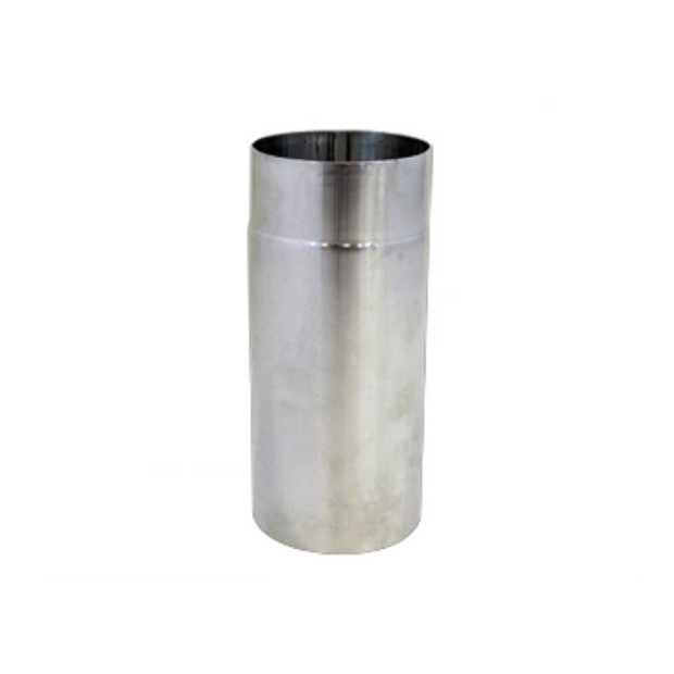 Bertrams Abgasrohr Aluminium gefalzt 250mm Durchmesser 130mm atmosphärische Gasfeuerstätten 14RL250-130