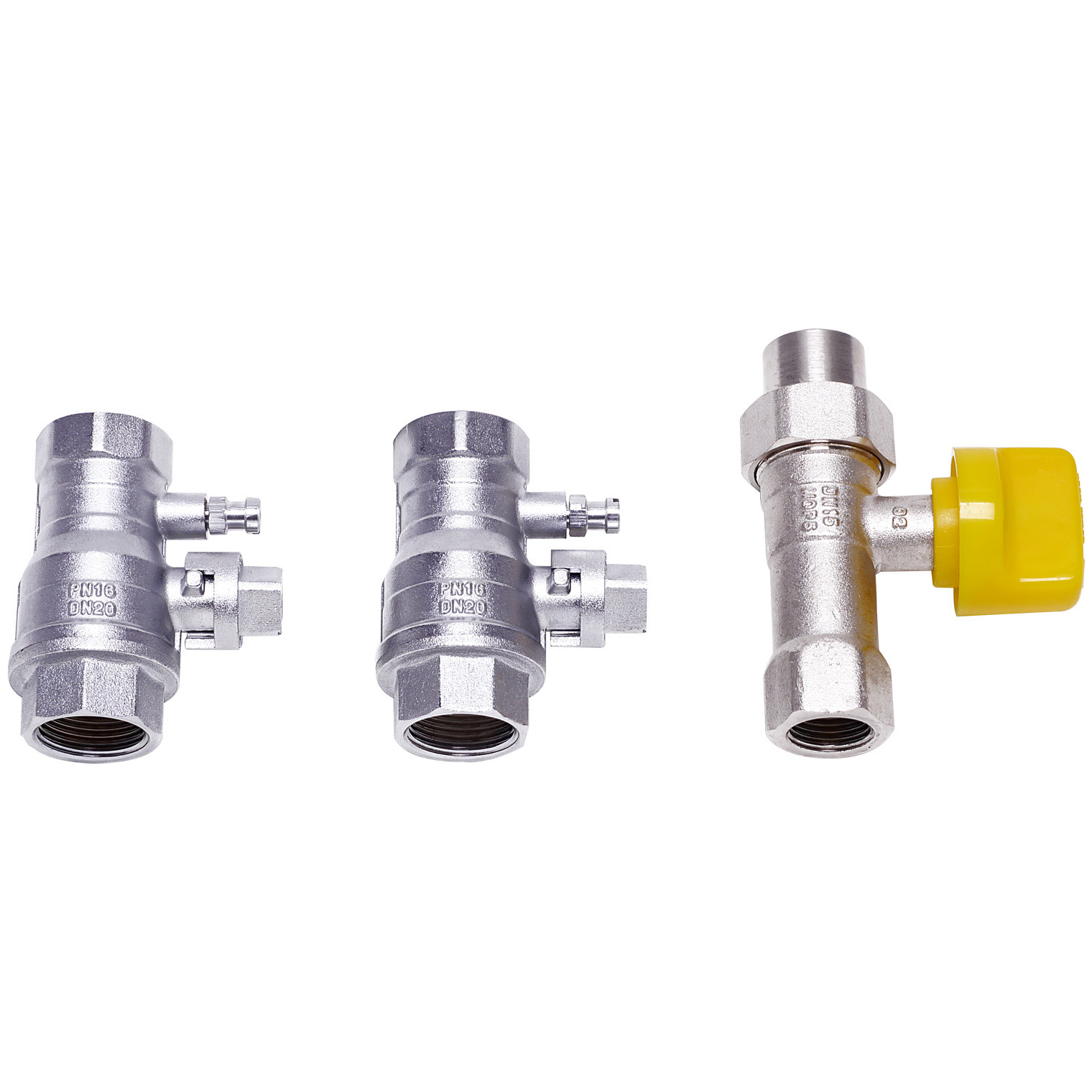 Bosch Service-Paket Überputz-Installation Nr. 425/1 Installationszubehör Wartungshahn Gashahn thermische Absperrvorrichtung 7738112216
