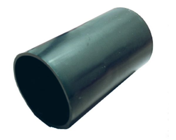 Zehnder Klickmuffe ComfoFit DN75 ComfoTube 75 blau Polymer luftdicht 990328107