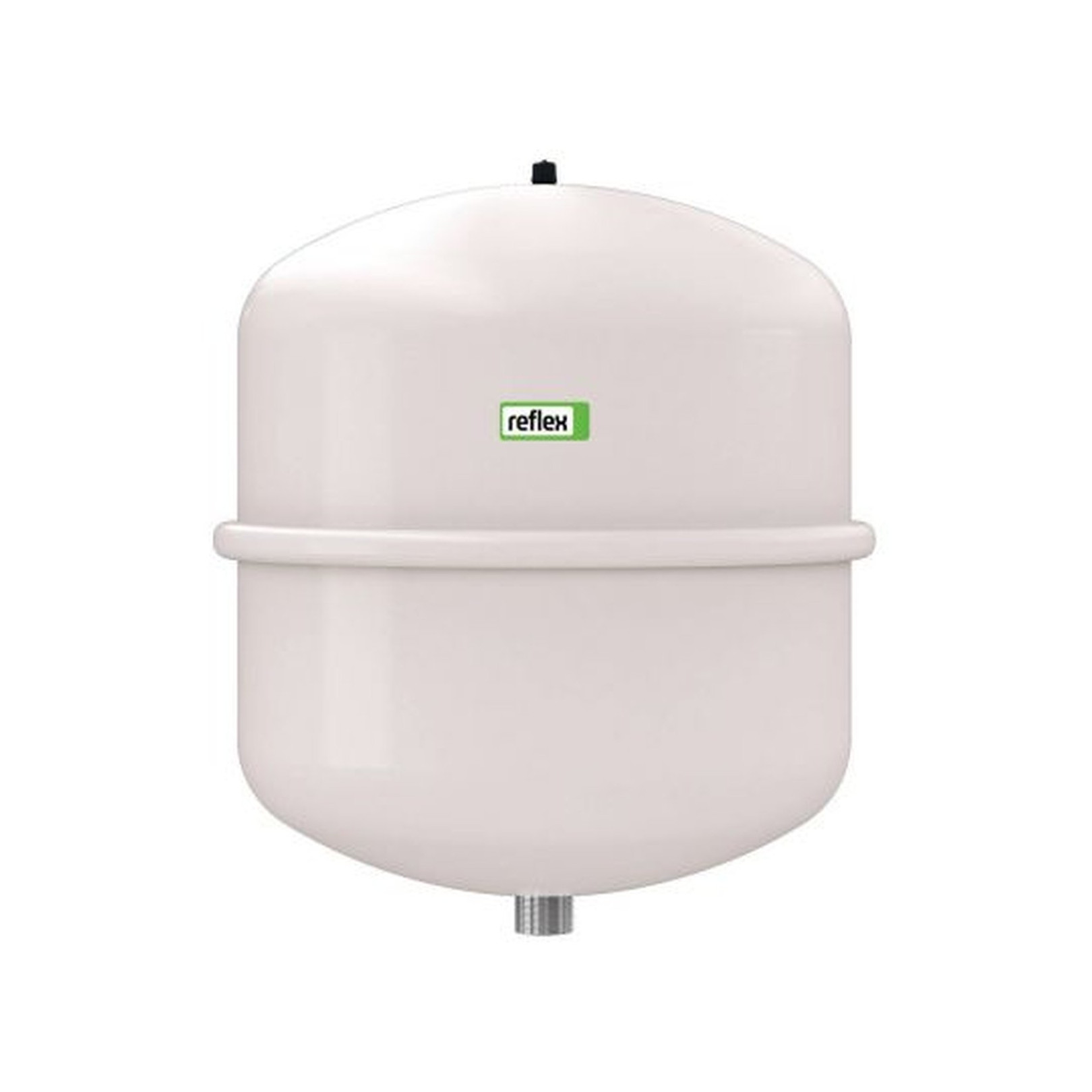 Reflex Membran-Druckausdehnungsgefäß N 25 4 bar 70 C R 3/4 weiß Hersteller-Artikelnummer 7206401