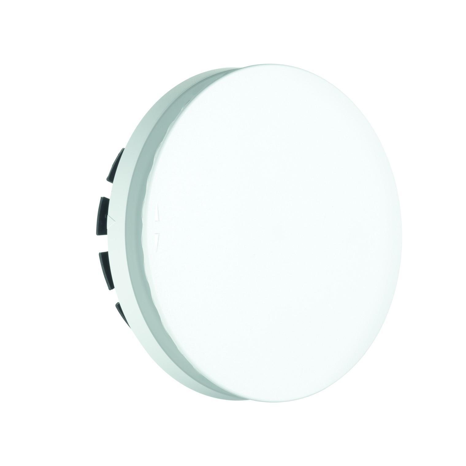 Zehnder Zuluft-Tellerventil ComfoValve Luna S DN125 weiss Polymer D170mm 705613126