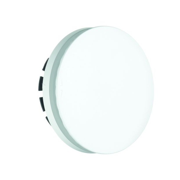 Zehnder Zuluft-Tellerventil ComfoValve Luna S DN125 weiss Polymer D170mm 705613126