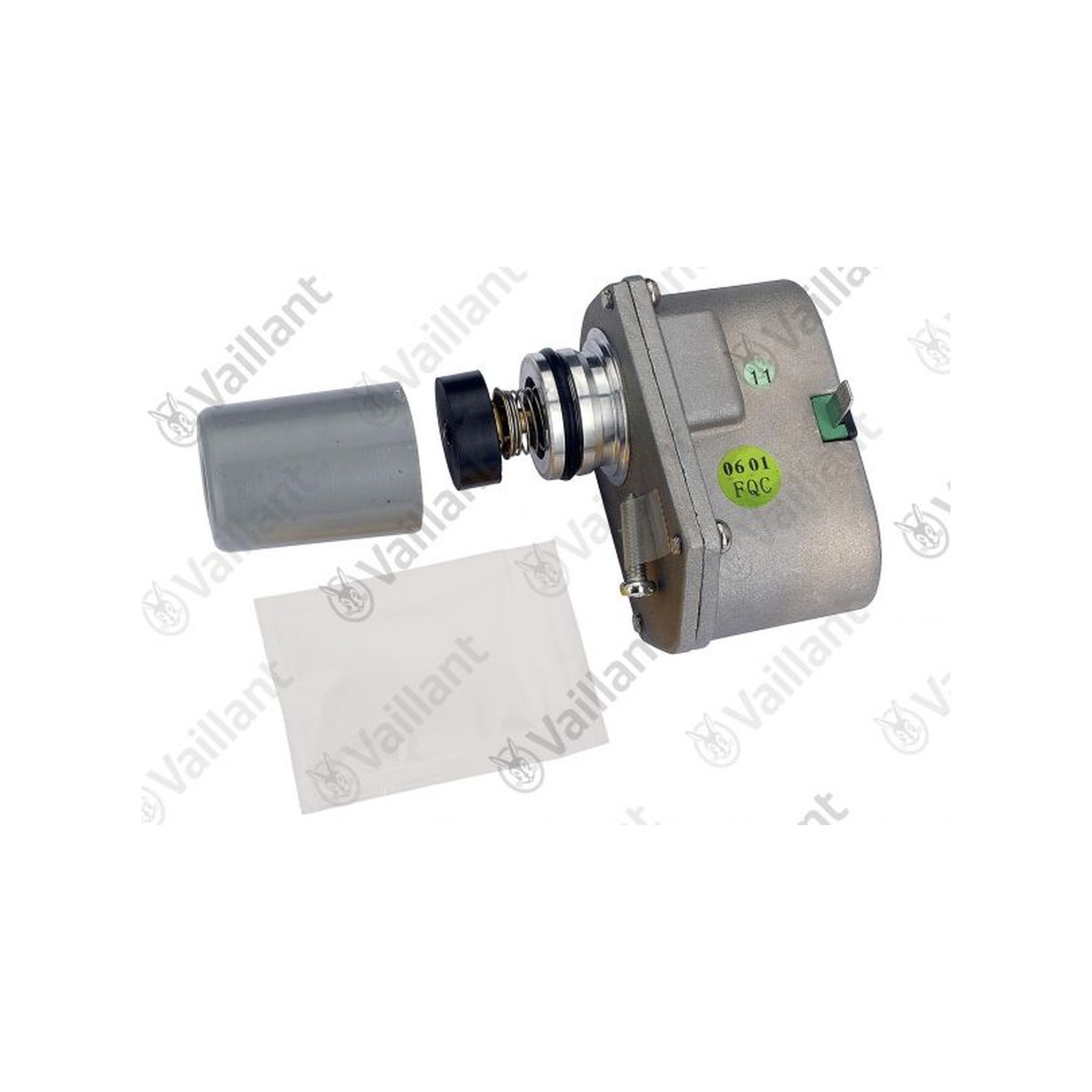 Vaillant Stellantrieb Ersatzteil Wärmeerzeuger MAG 11-0/0 GX XI MAG 14-0/0 GX XI 115363