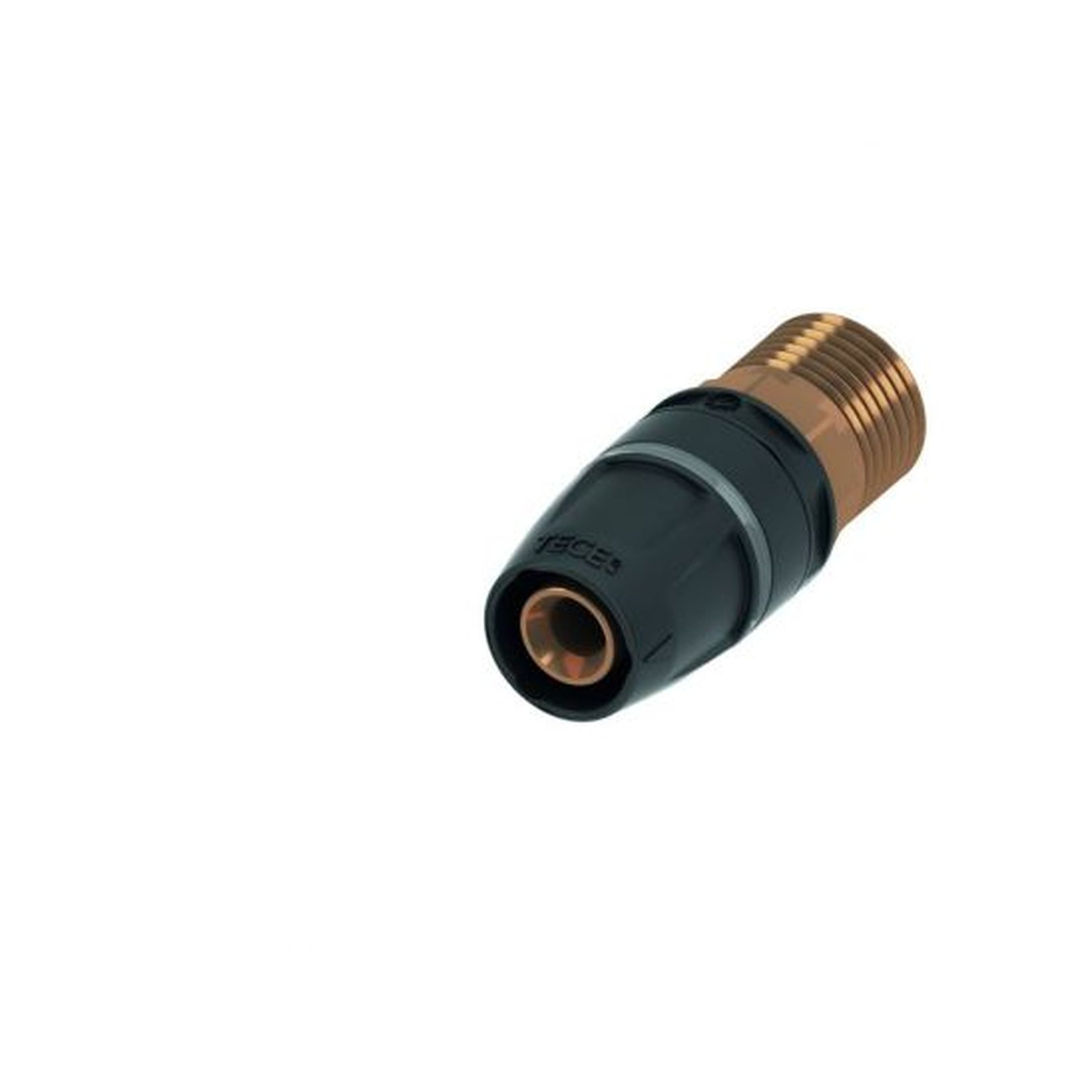 TECElogo-Push Übergangsnippel 32 R 1 Zoll Rotguss Siliziumbronze 8713108