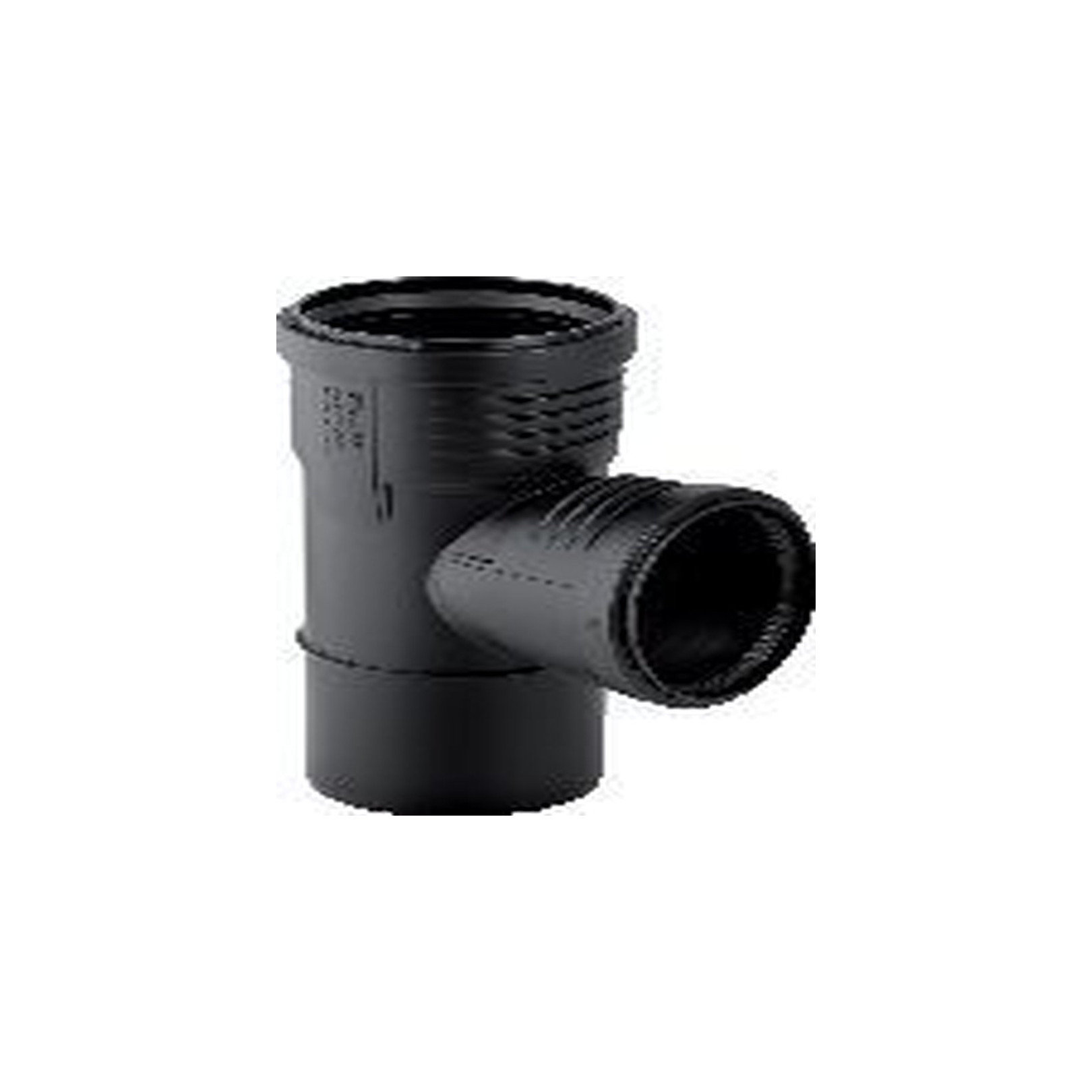 Geberit Silent PP Abzweig DN 70/70 87,5 Grad schalloptimiert PP-MD 390349141