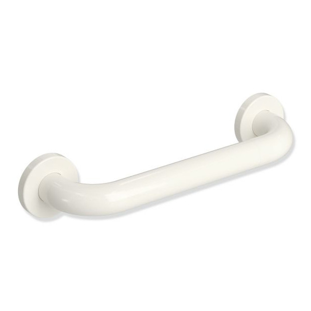 HEWI Haltegriff Serie 801 BM211.2 d33 400mm Polyamid reinweiss 801.36.110 99