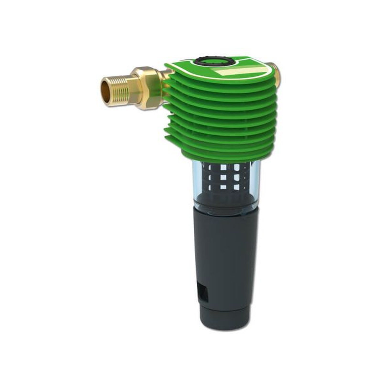 Grünbeck Rückspülfilter BOXER RX 1 Zoll Edelstahlgewebe Filterfeinheit 100 µm PN 16 101515