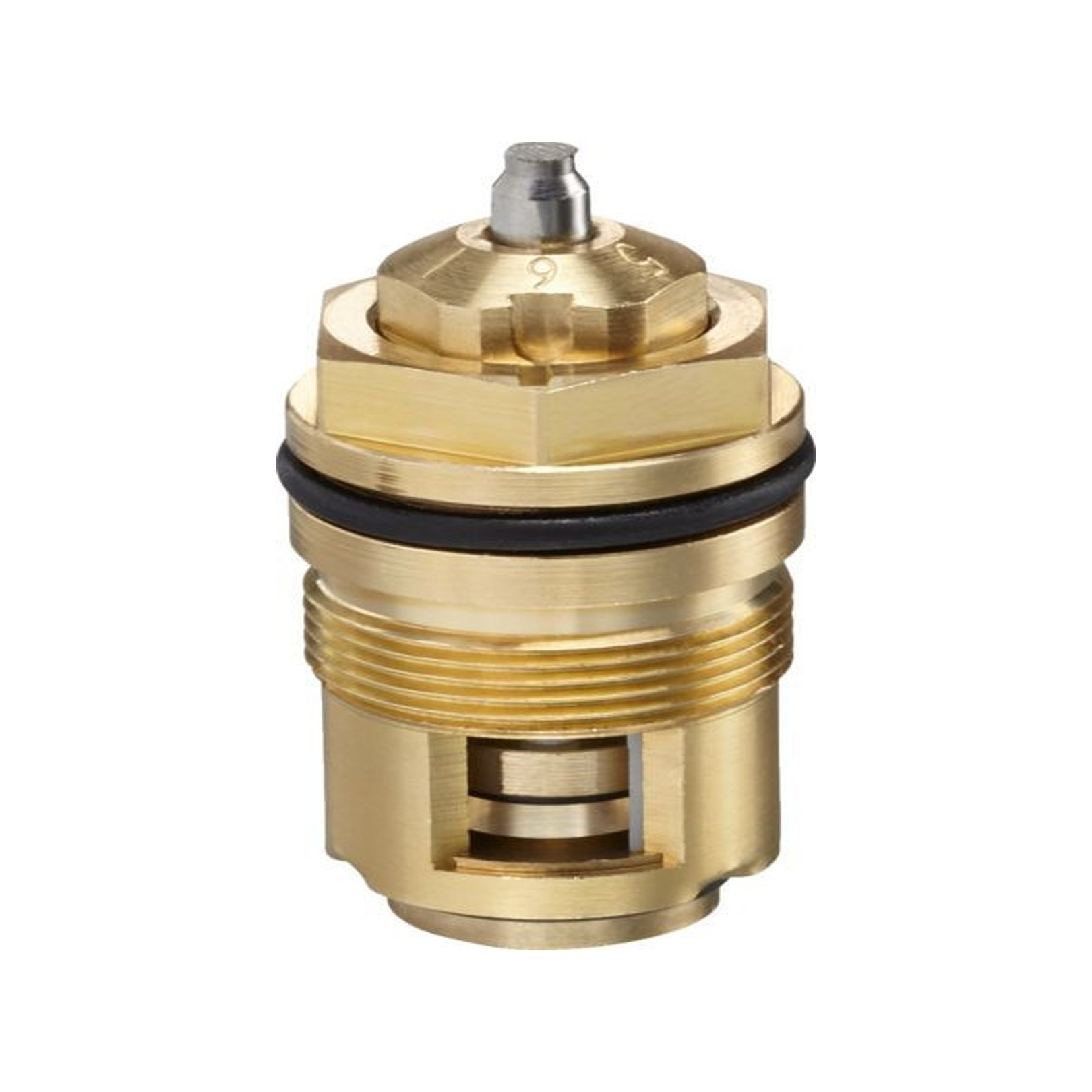 Oventrop Ventileinsatz AV9U vertauschter Vorlauf Rücklauf Unibox Multiblock 1187078