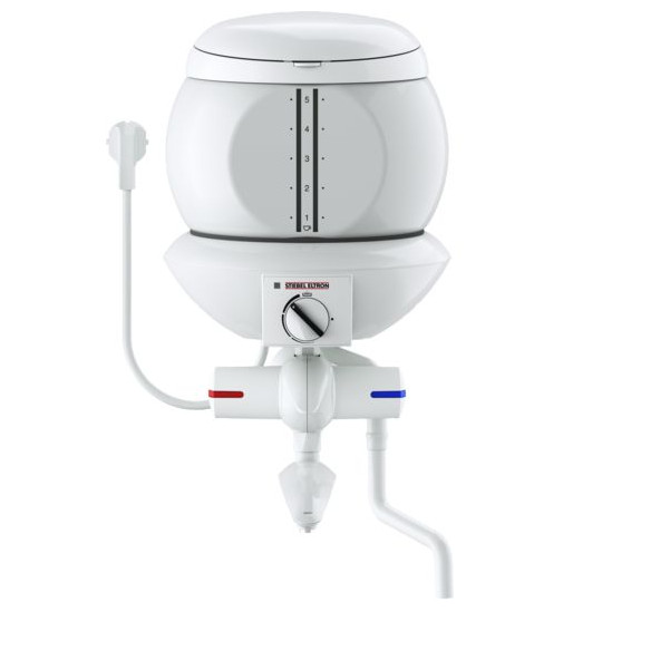 Stiebel Eltron Kochendwassergerät EBK 5 G automatic 5 l 2 kW 230 V Glasbehälter Abschaltautomatik 074286