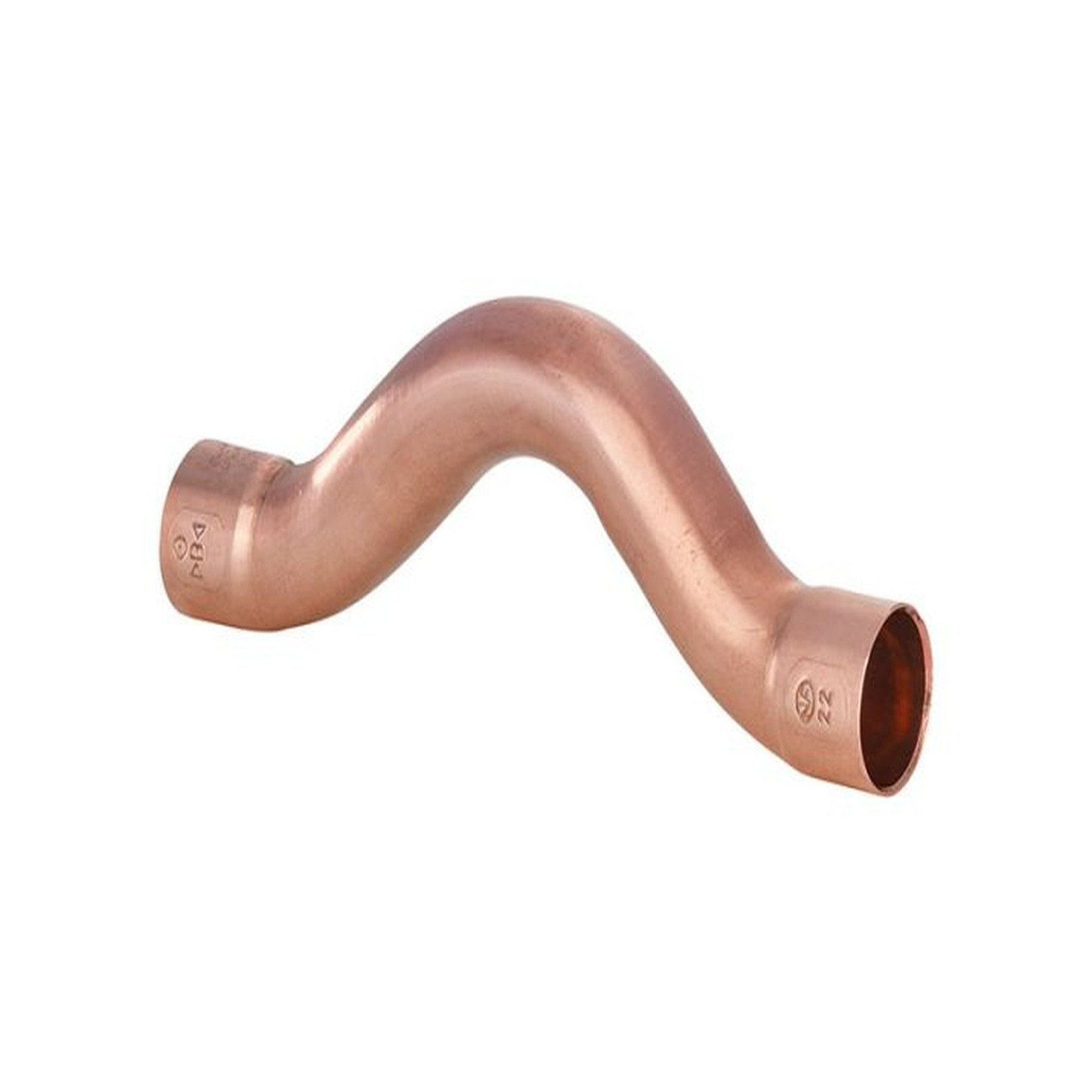 IBP Serie5000 Überbogen 5085 22 mm Kupfer Innenlötende DVGW 5085 022000000