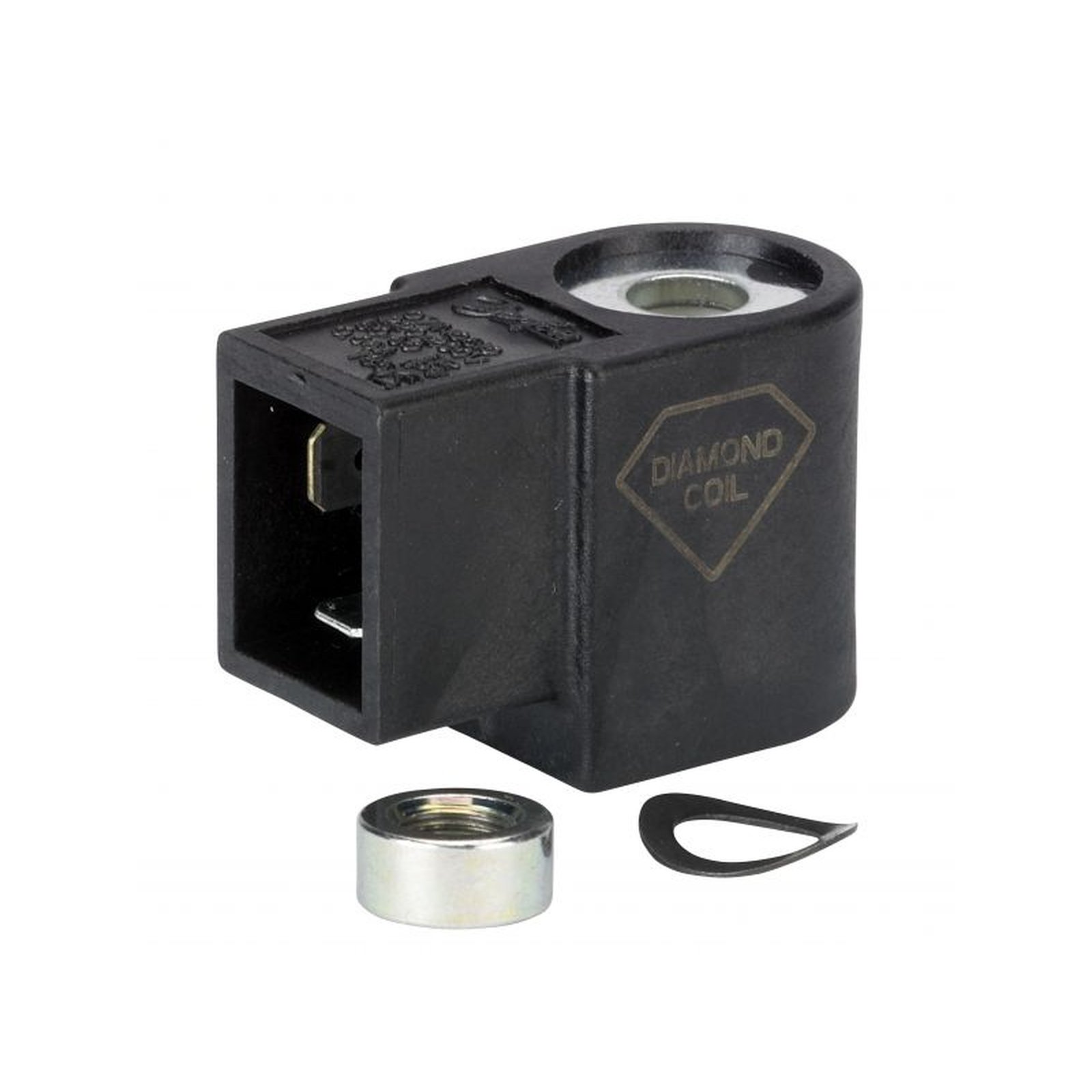 Danfoss Magnetventil-Spule NC T85 BFP-Pumpen 220 V 50/60 Hz Hersteller-Artikelnummer 071N1006