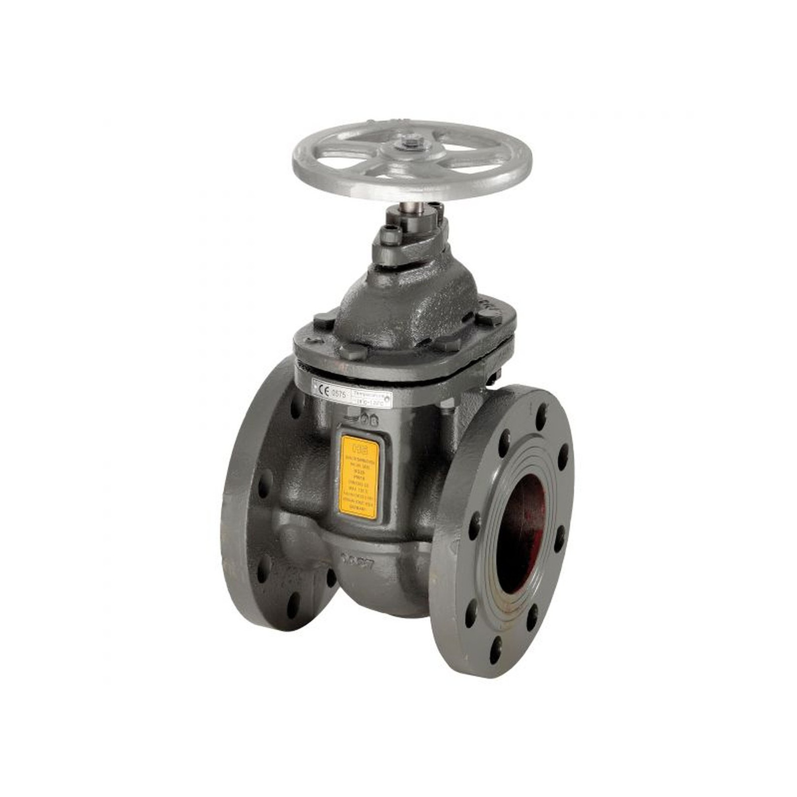 Schmidt Hermann Keilflachschieber HS WF PN10 DN80 Wasser 93030080