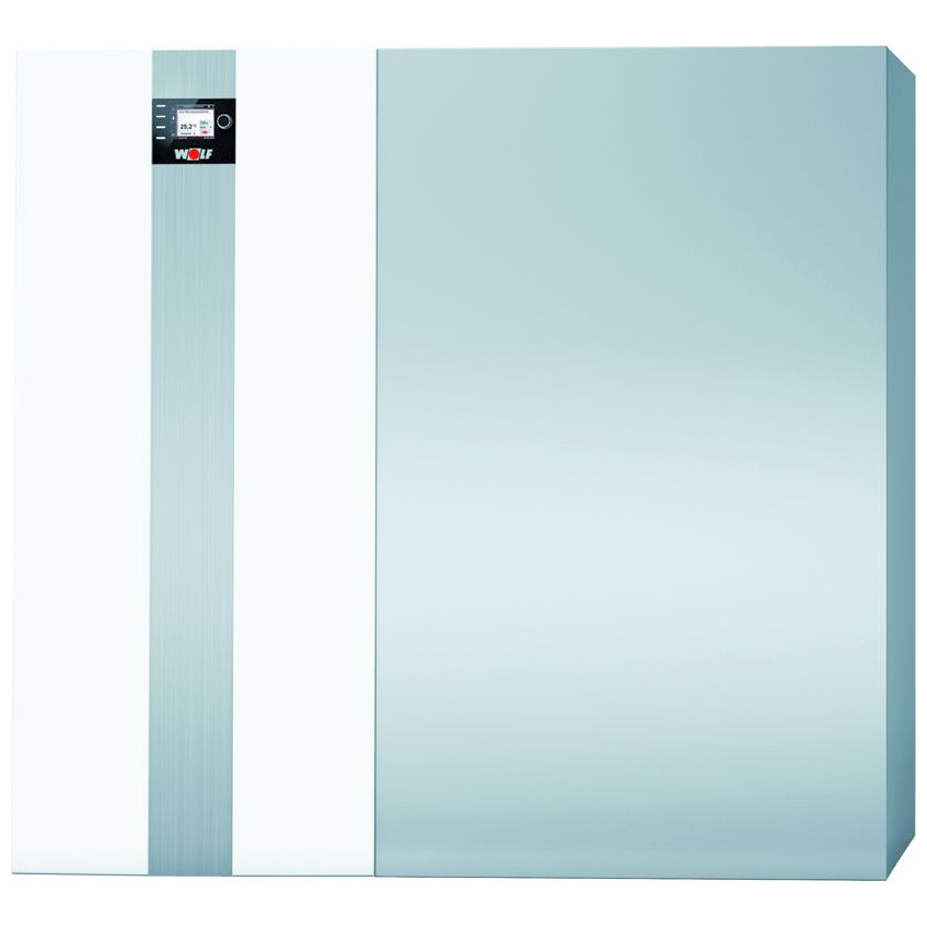 WOLF Gasbrennwertkessel MGK-2-170 170 kW Erdgas Flüssiggas Modulation 17-100 Prozent 8752242