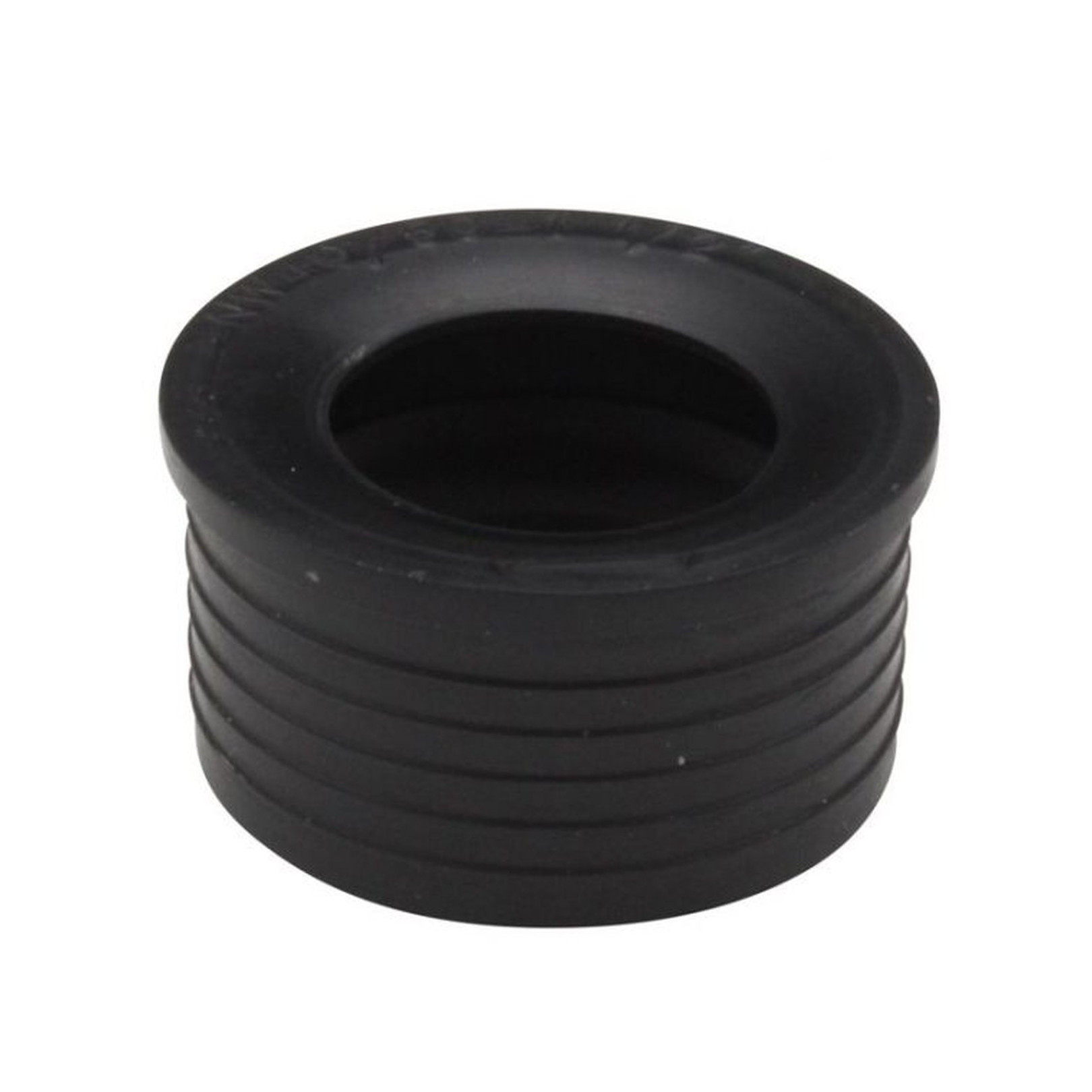 Köro HT Nippel DN40-50 1 1-2 Zoll Schwarz TPE 54 mm 112320001