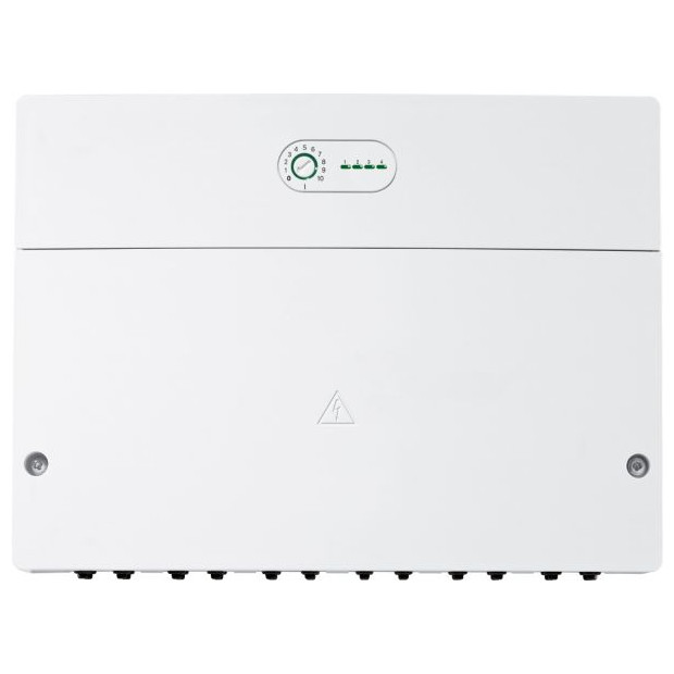 BOSCH Regelungsmodul EMS2 MH 200-1 Hybrid Manager Schnittstelle 246x184x61 7738112375