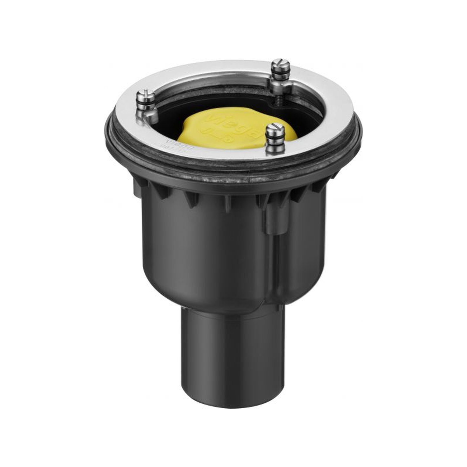 Viega Funktionseinheit Tempoplex 6965.1 115mm DN40/50 Kunststoff anthrazitgrau 801793