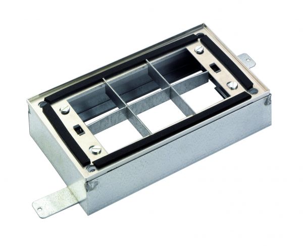 Zehnder Teleskoprahmen ComfoCase Bomo CLD verzinkter Stahl Hoehe 155-230mm 990320373