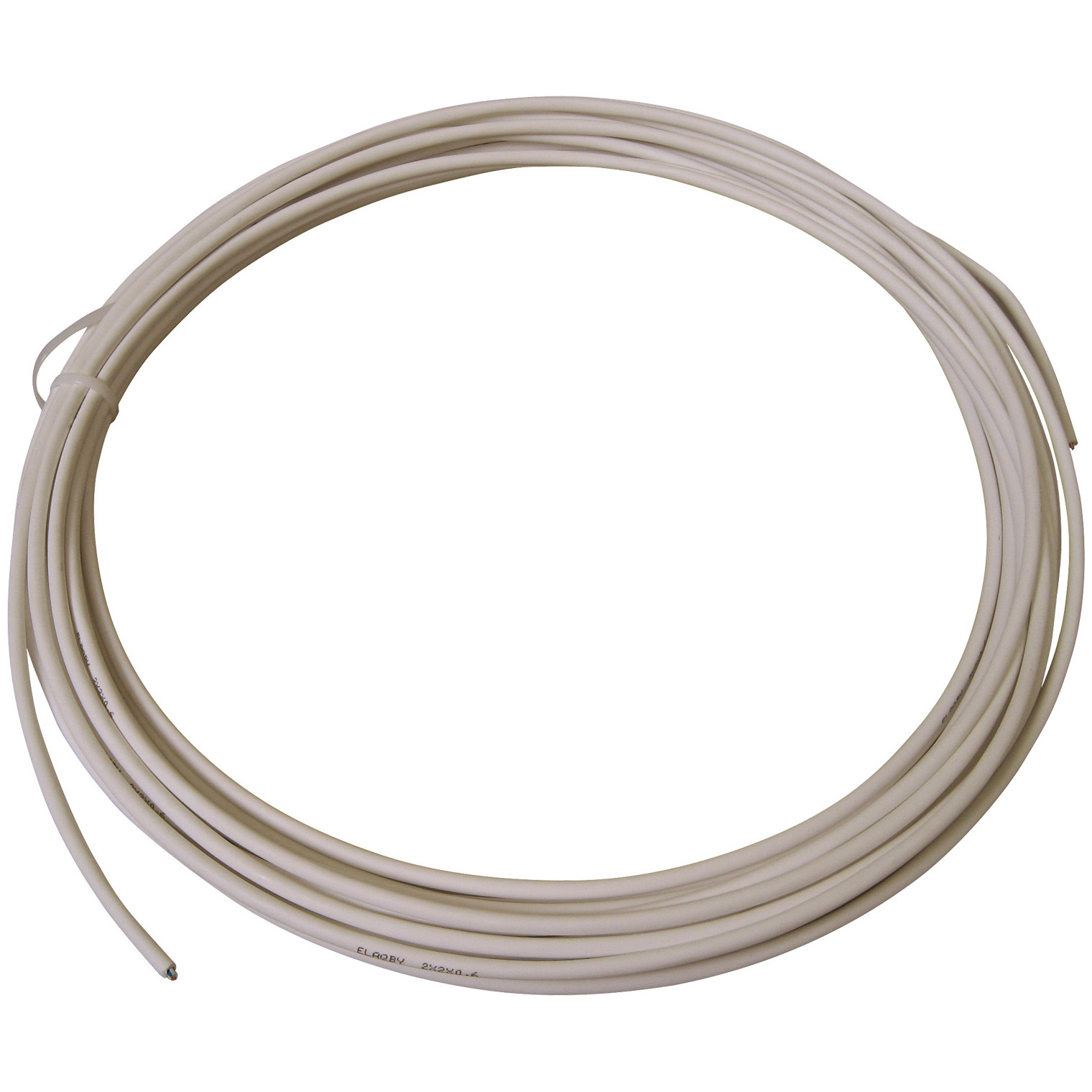 Buderus CANbus Kabel 30 m 2x2x0,75 mm2 Heizungszubehör Wärmepumpen 8738206184