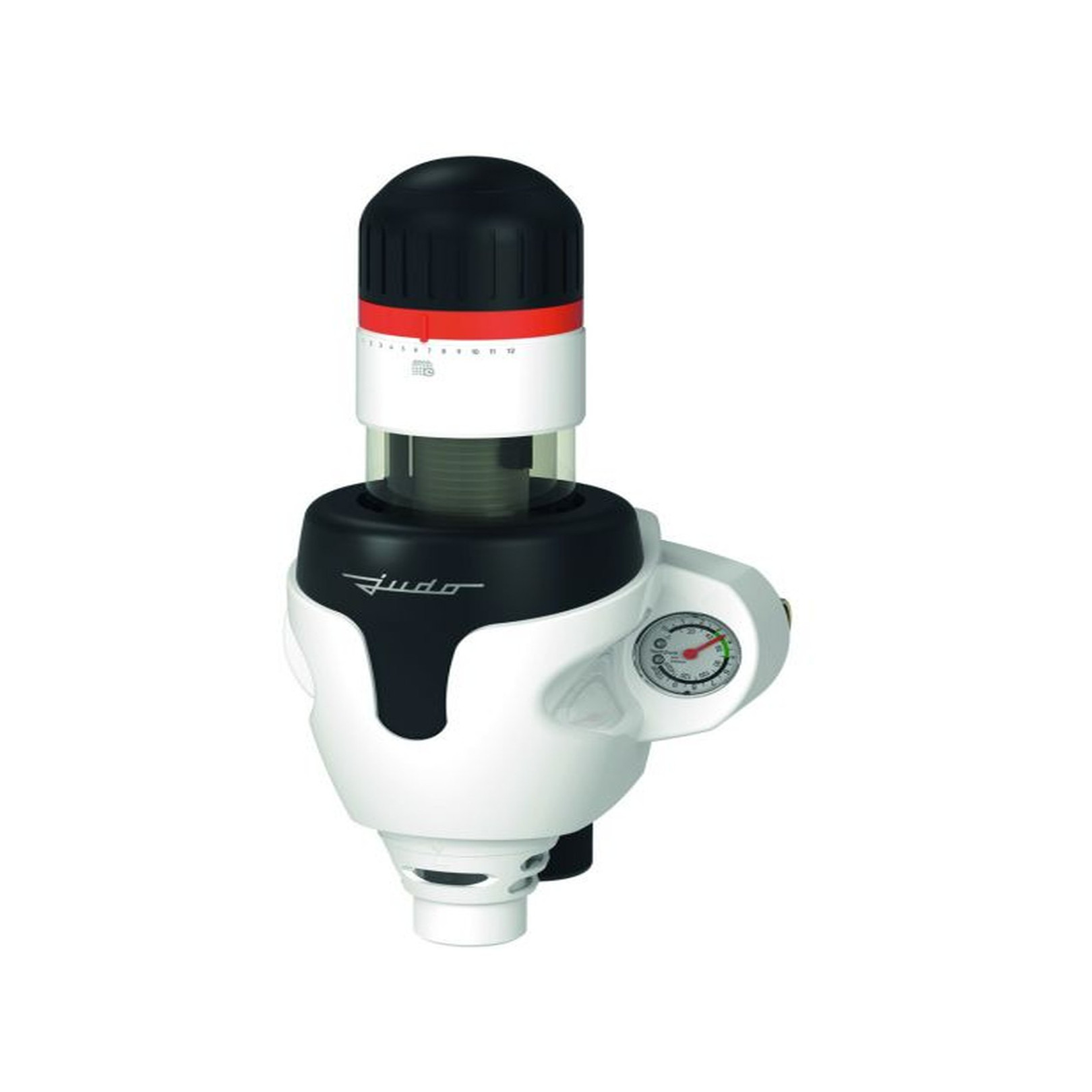 JUDO Hauswasserstation PROMI-QUICK CONNECTION DN25 1 Zoll Druckminderer Manometer rückspülbar 8165031