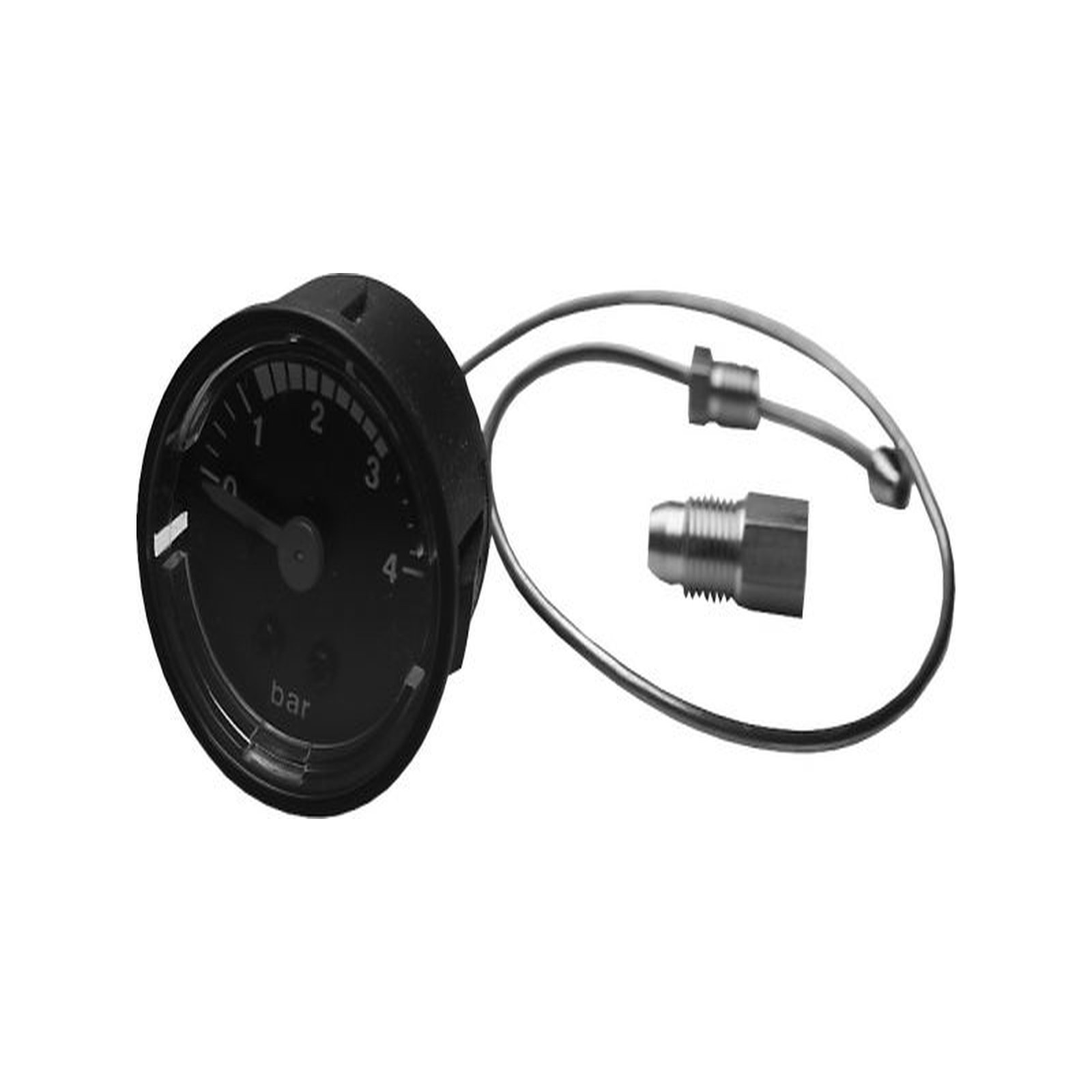 Bosch Manometer ZR ZWR Geräte Ersatzteil 0-4 bar Anzeige 87172080520