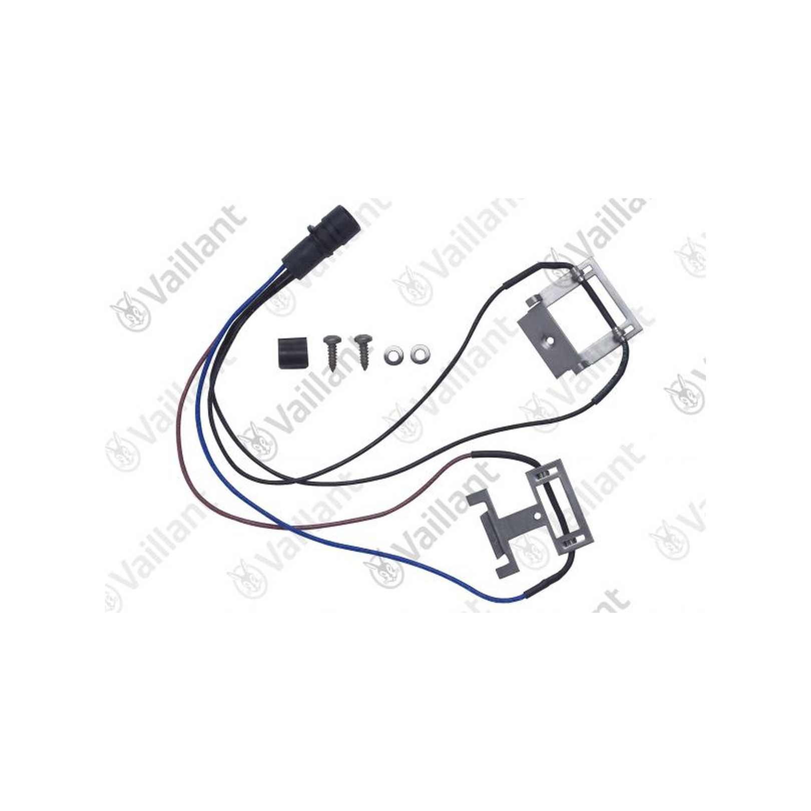 Vaillant Abgassensor Fühler 253537 Heizungszubehör Temperaturfühler Ersatzteil