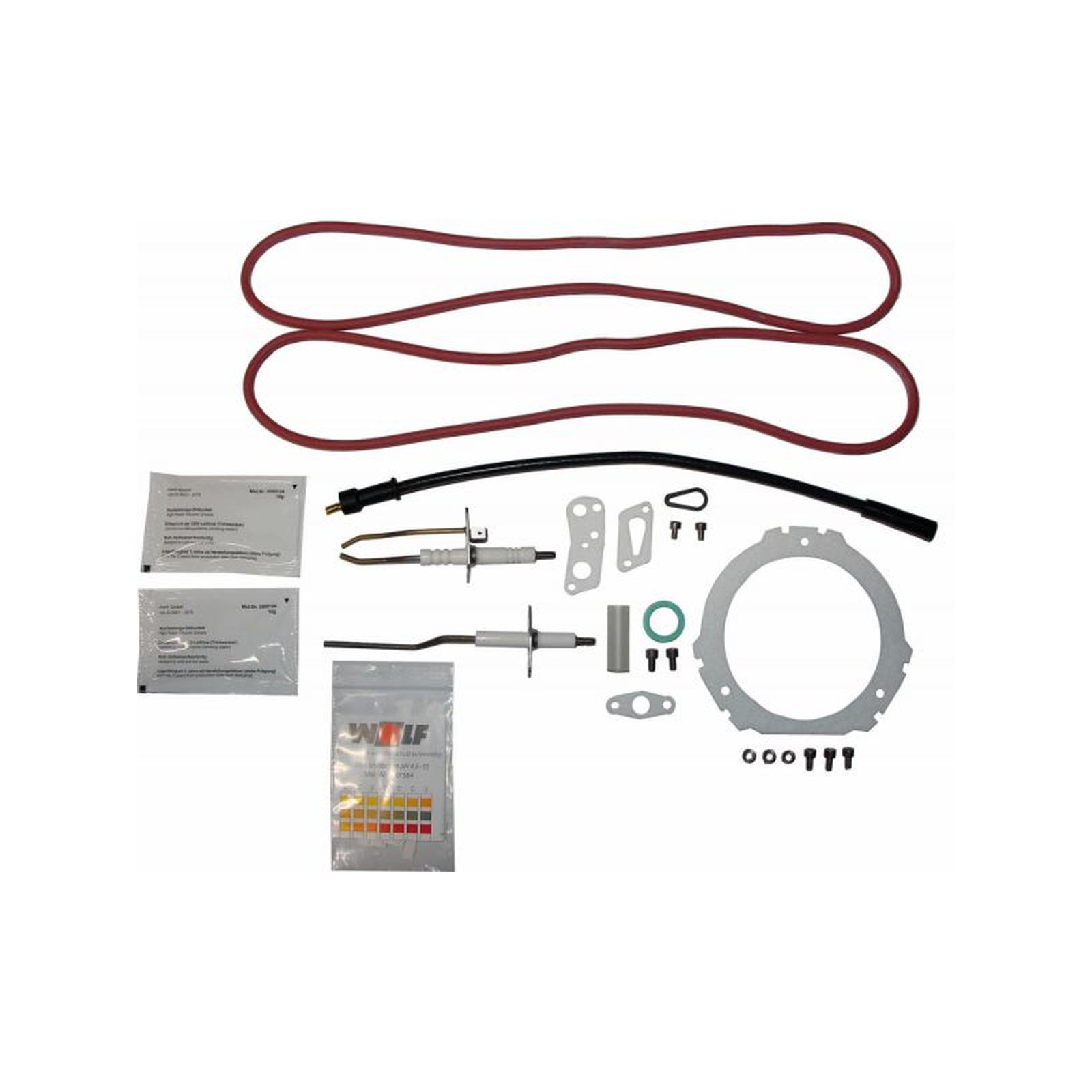 Wolf Wartungsset Gasbrennwerttherme CGB-35 CGB-50 CGB-K40-35 Originalteile 8611173