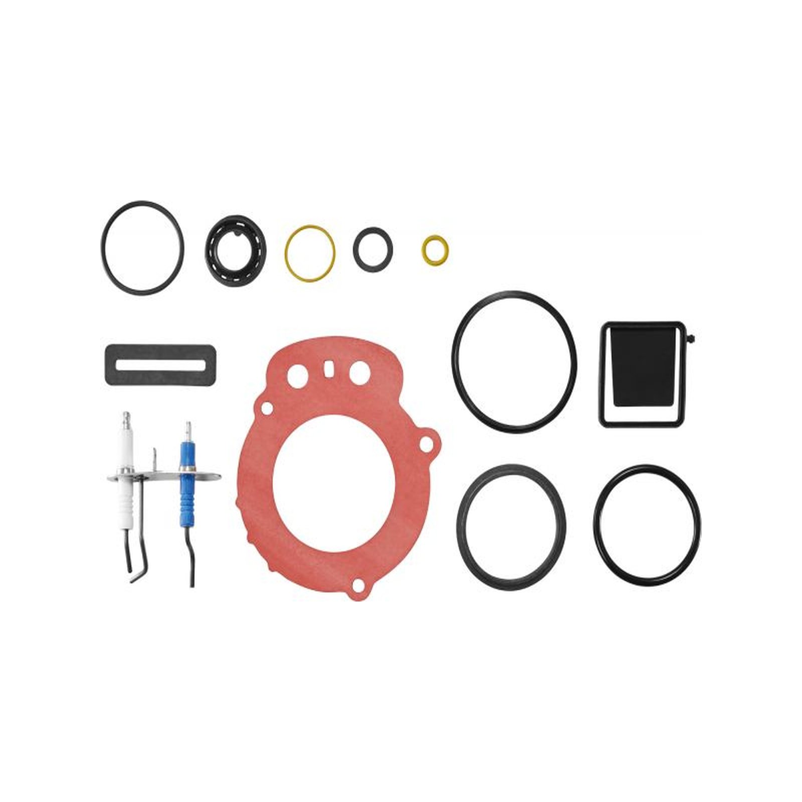 Buderus Service-Set C6-13 Wartungsset Logamax plus GB172iT GBH172iT 15-25 kW Dichtungen O-Ringe 8737711853