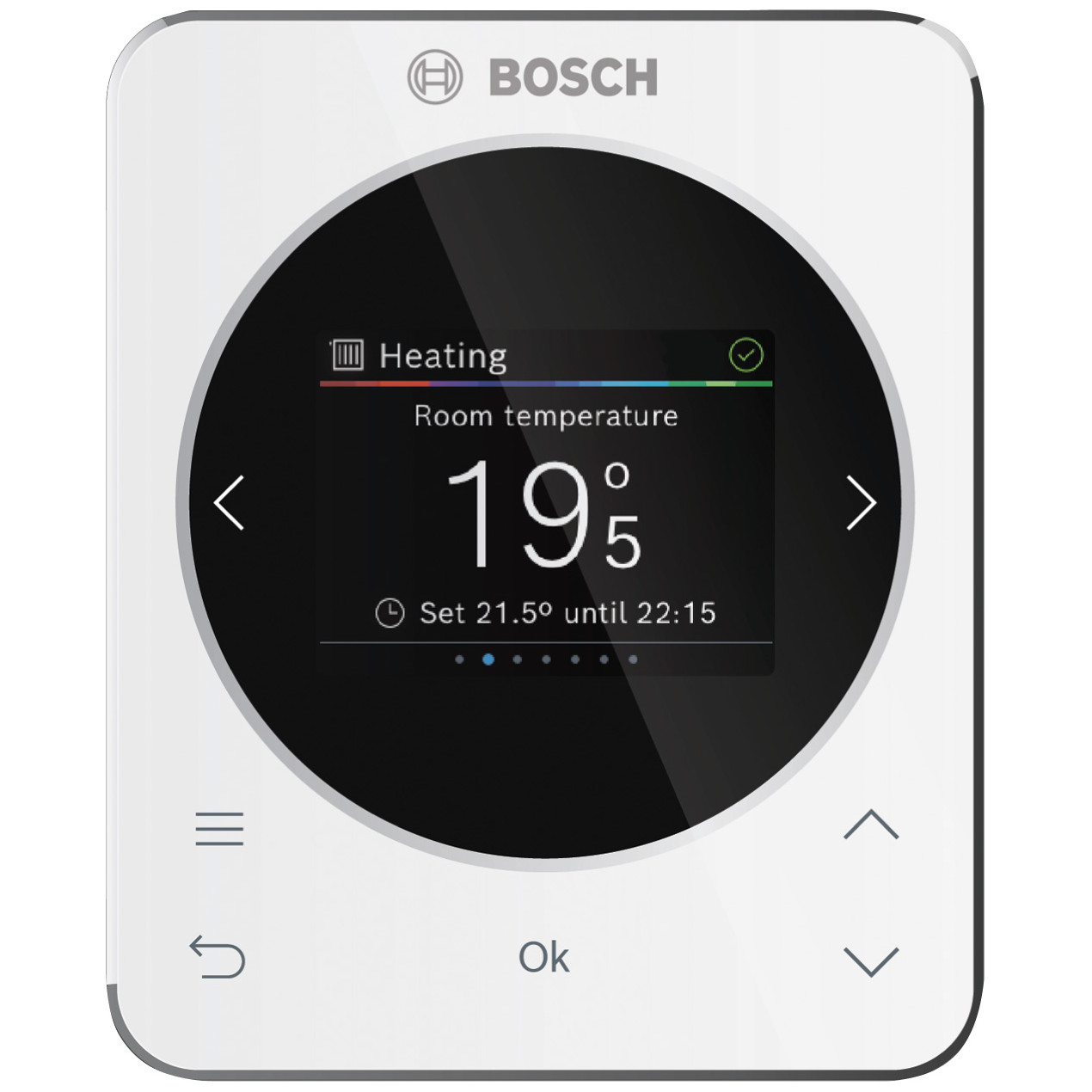 Bosch Fernbedienung RT 800 UI800 Touchdisplay Raumtemperaturregelung 7738112947
